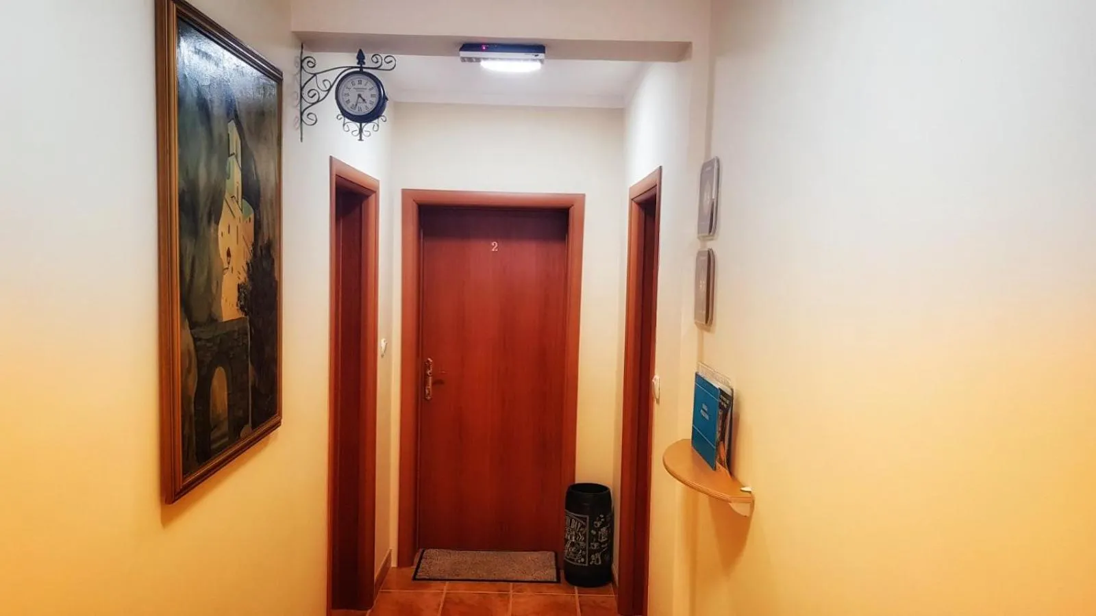 Area and facilities in Apartments Nancy