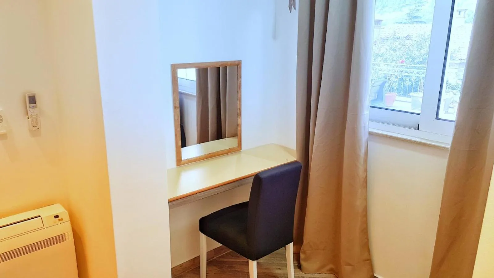 Bedroom in Apartments Nancy