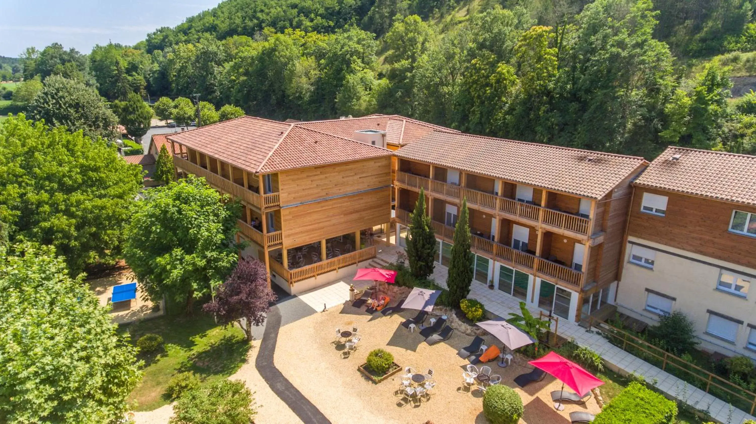 Auberge de la Petite Reine Auberge de la Petite Reine