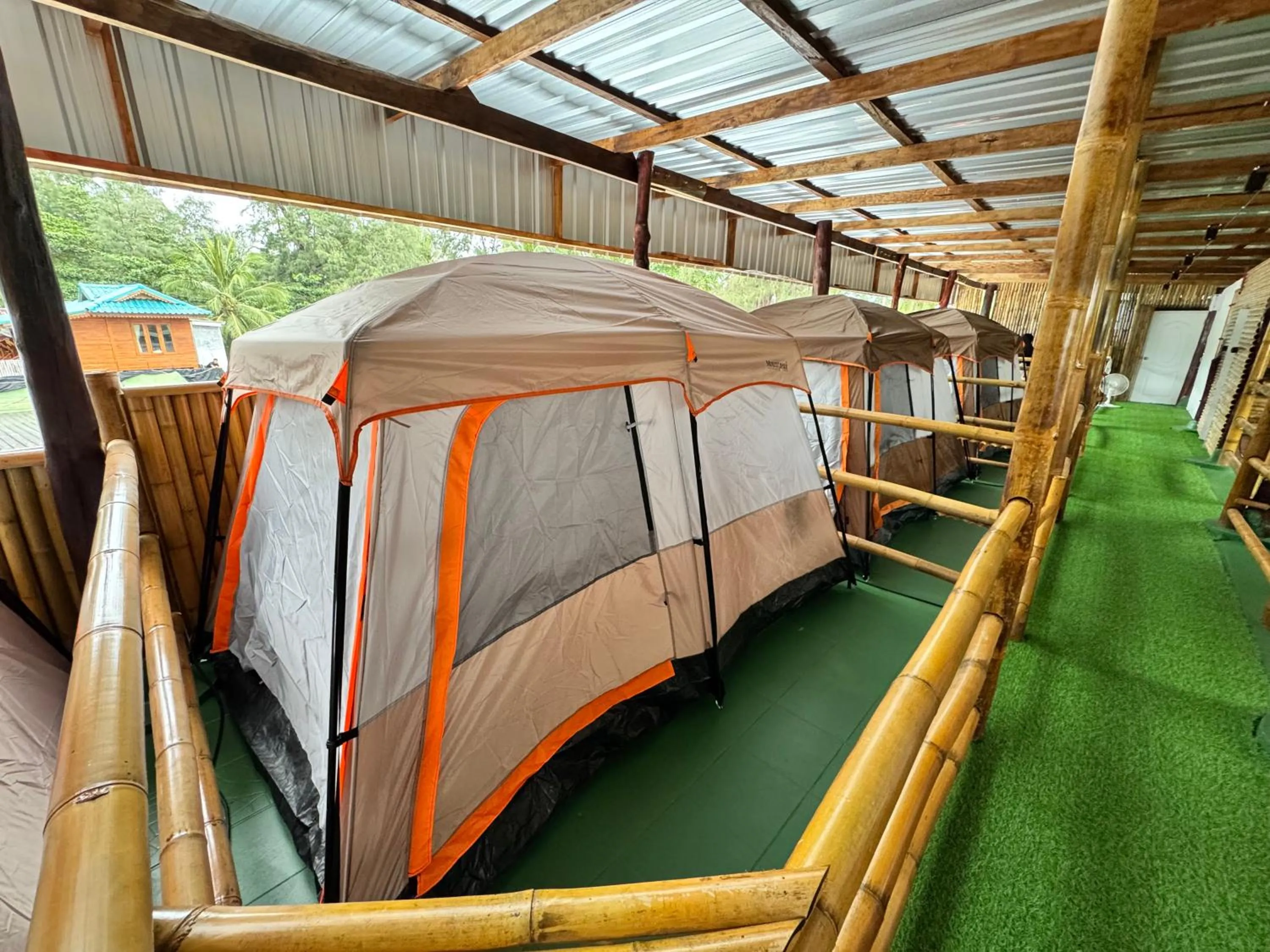 Photo of the whole room in Naiyang Discovery Beach Resort