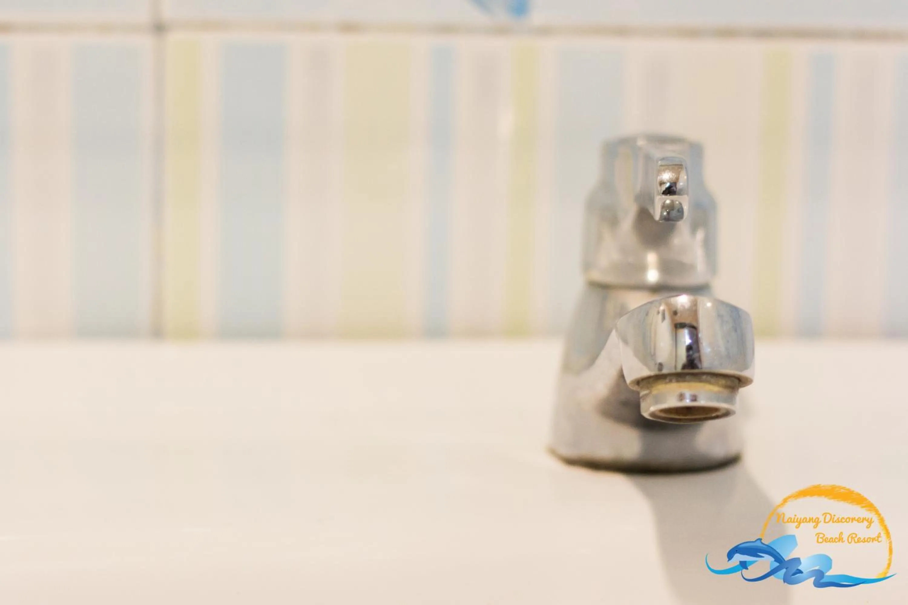 Bathroom in Naiyang Discovery Beach Resort