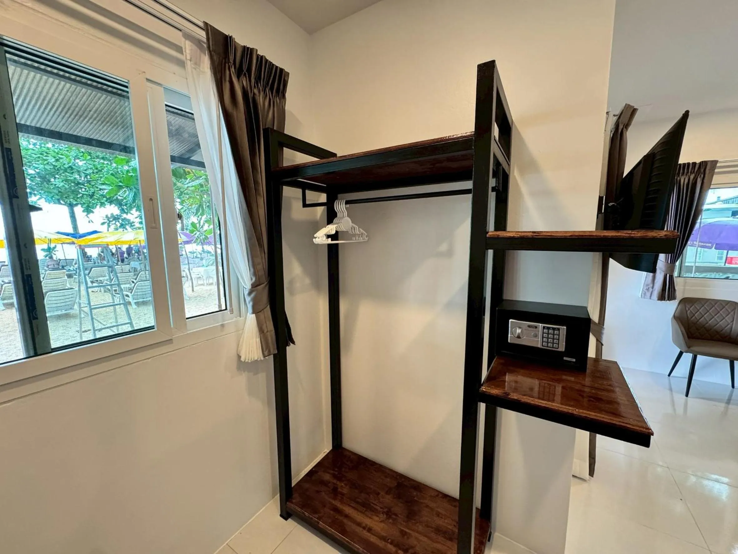 safe in Naiyang Discovery Beach Resort