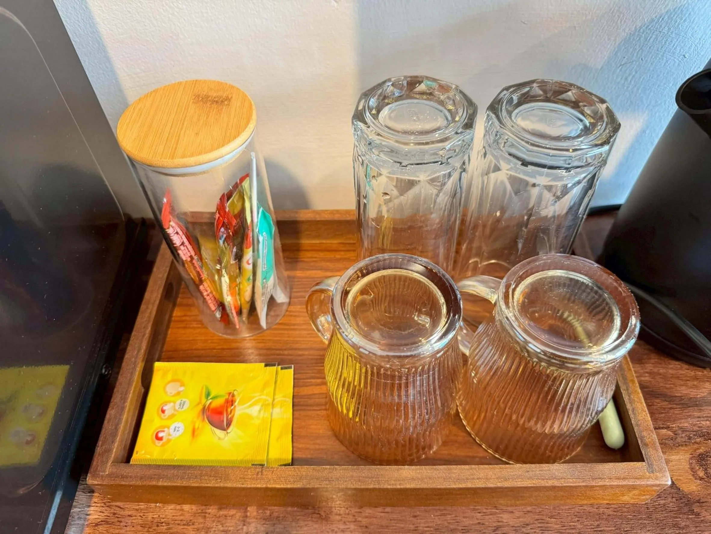 Coffee/tea facilities in Naiyang Discovery Beach Resort