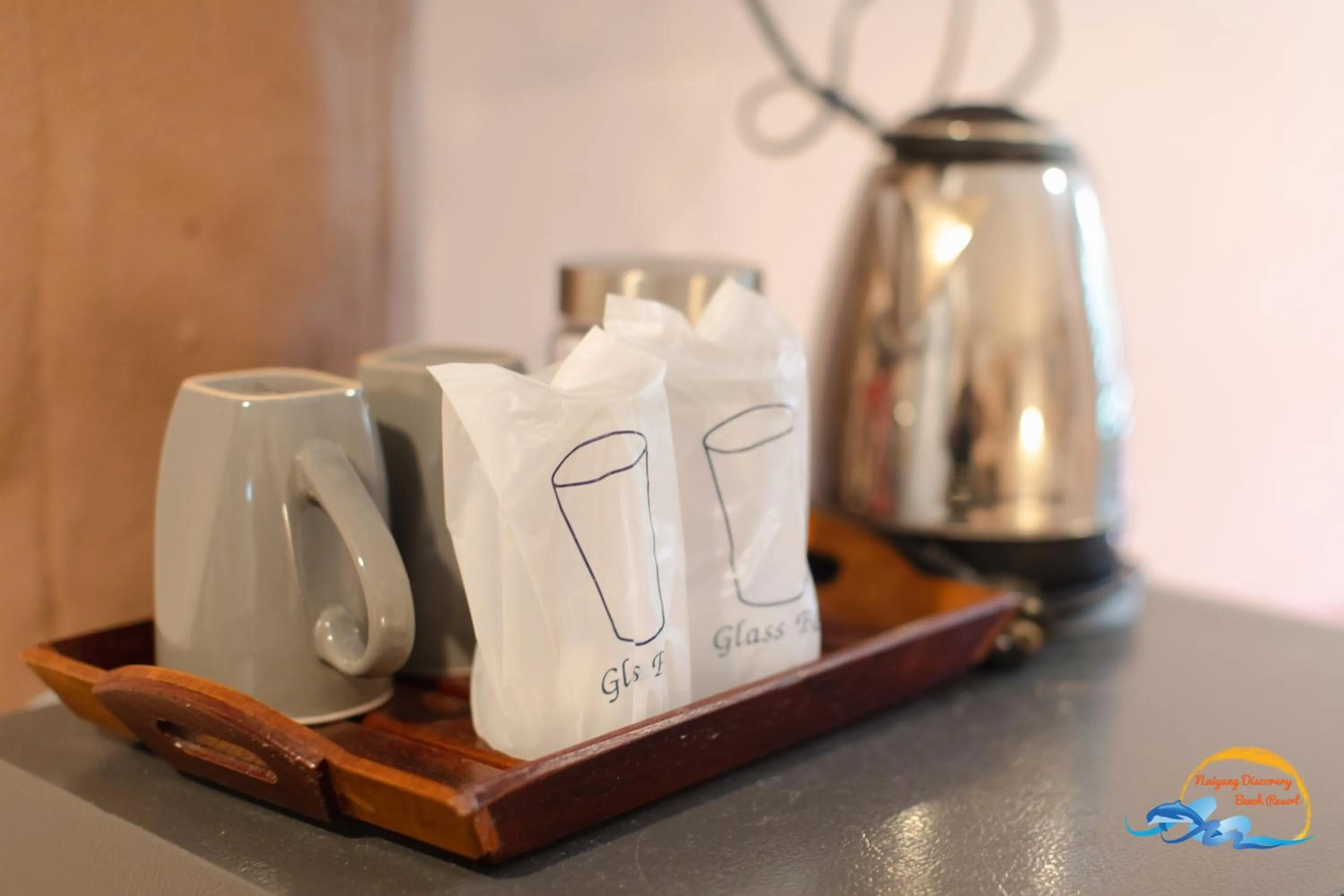 Area and facilities in Naiyang Discovery Beach Resort