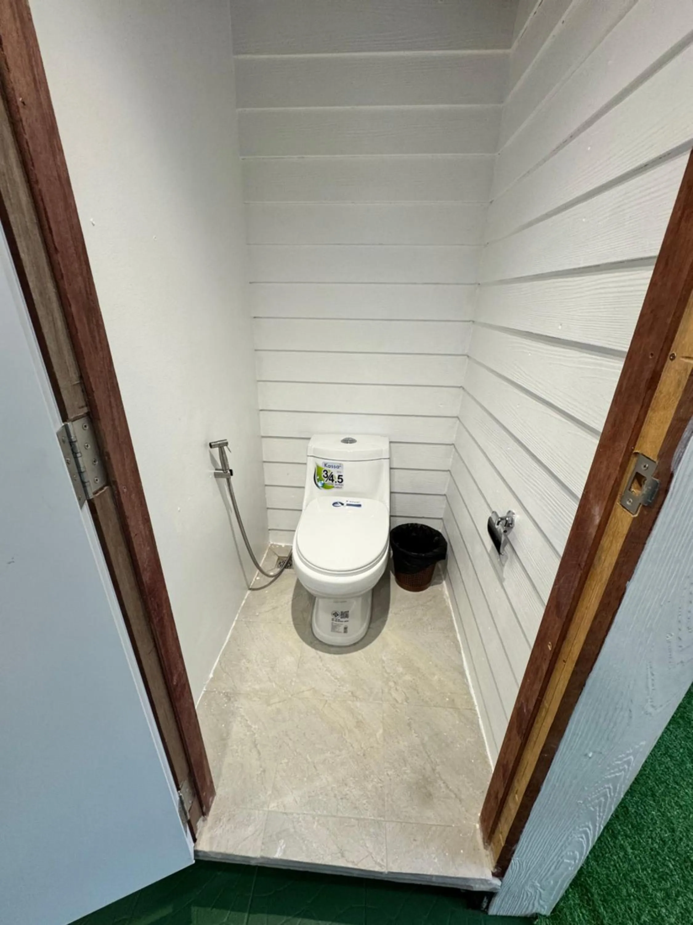 Toilet in Naiyang Discovery Beach Resort