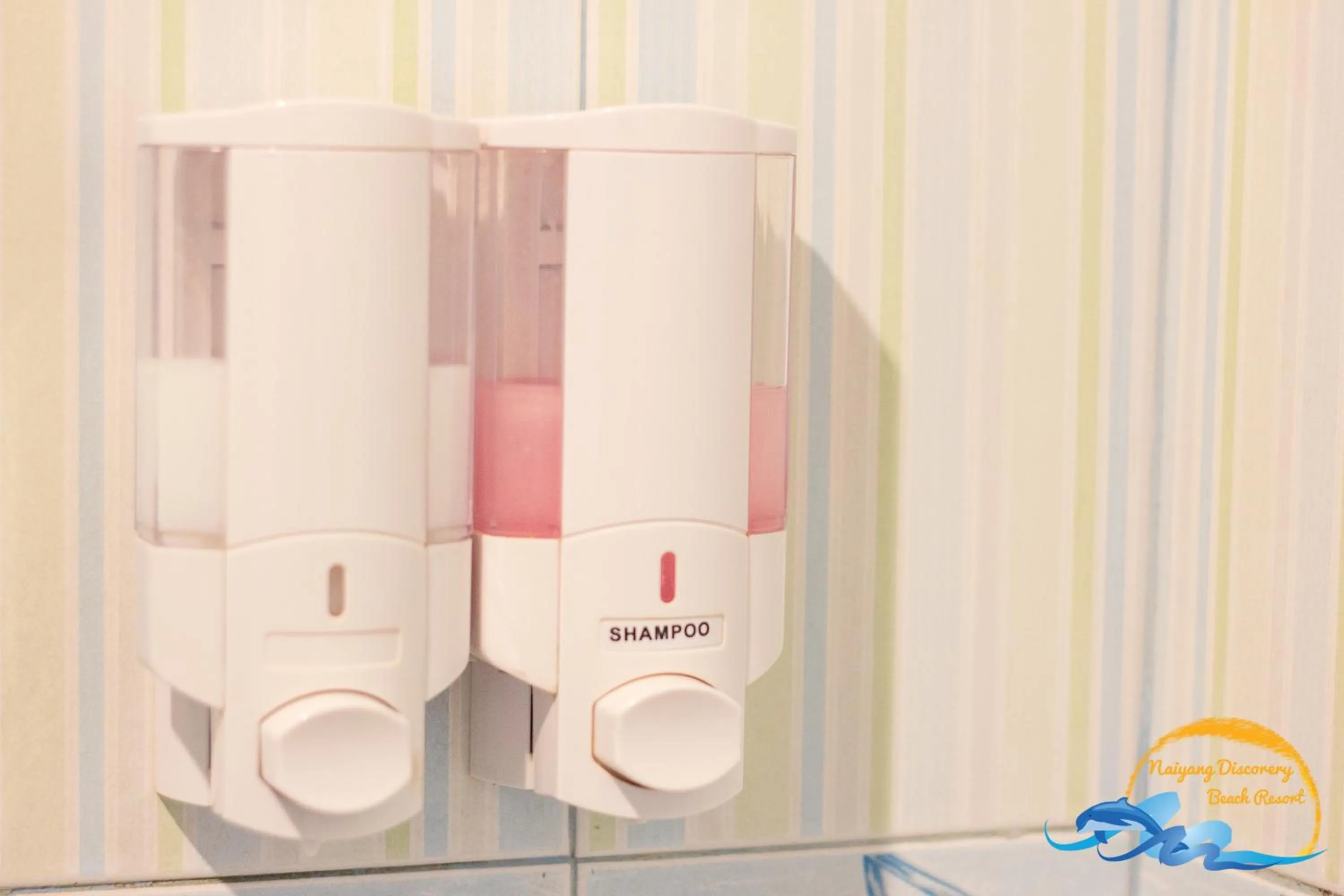 Bathroom in Naiyang Discovery Beach Resort