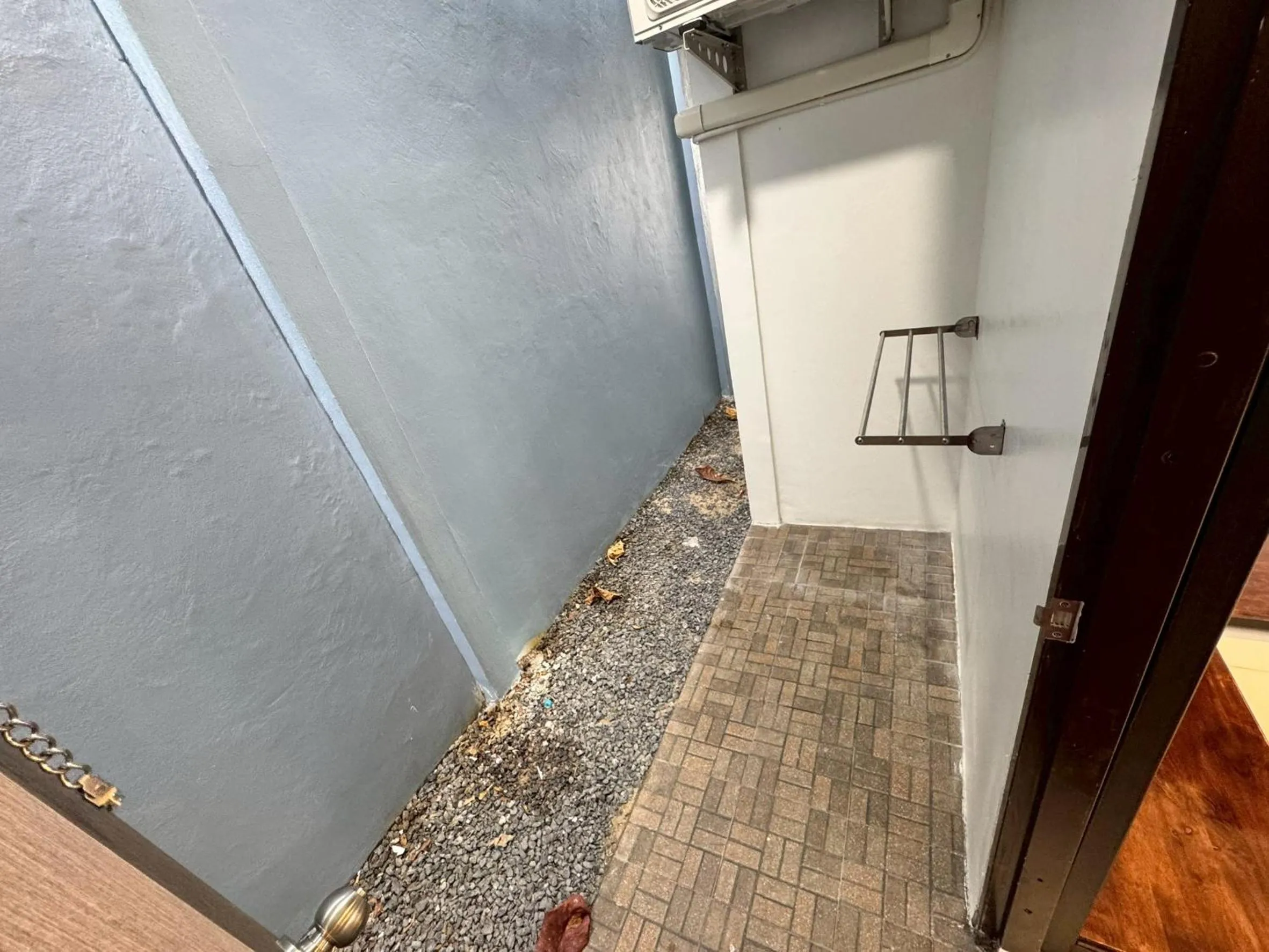 Patio in Naiyang Discovery Beach Resort