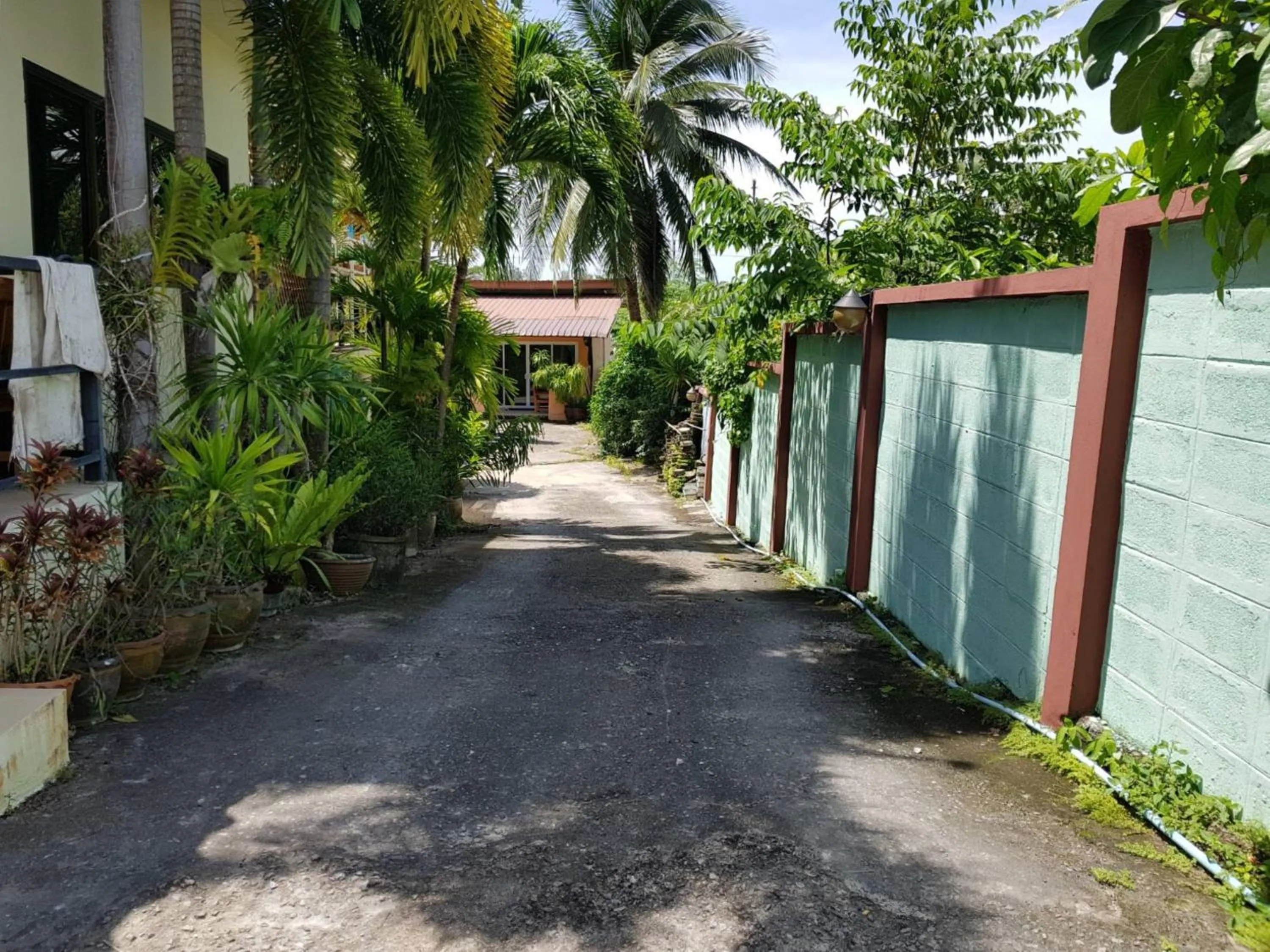 Property building in Discovery House Hotel SHA Plus