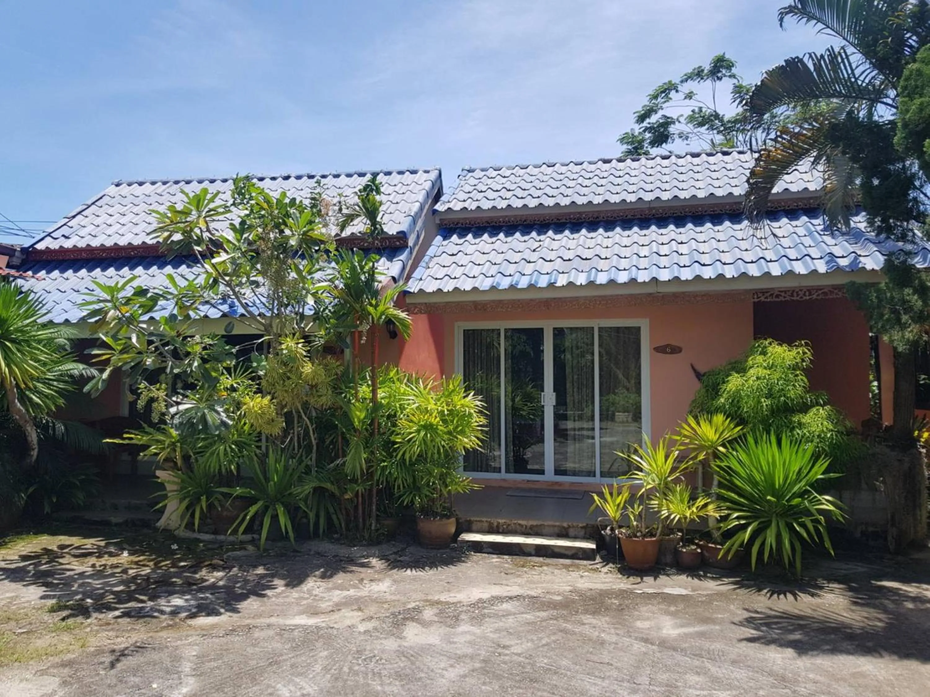 Property building in Discovery House Hotel SHA Plus