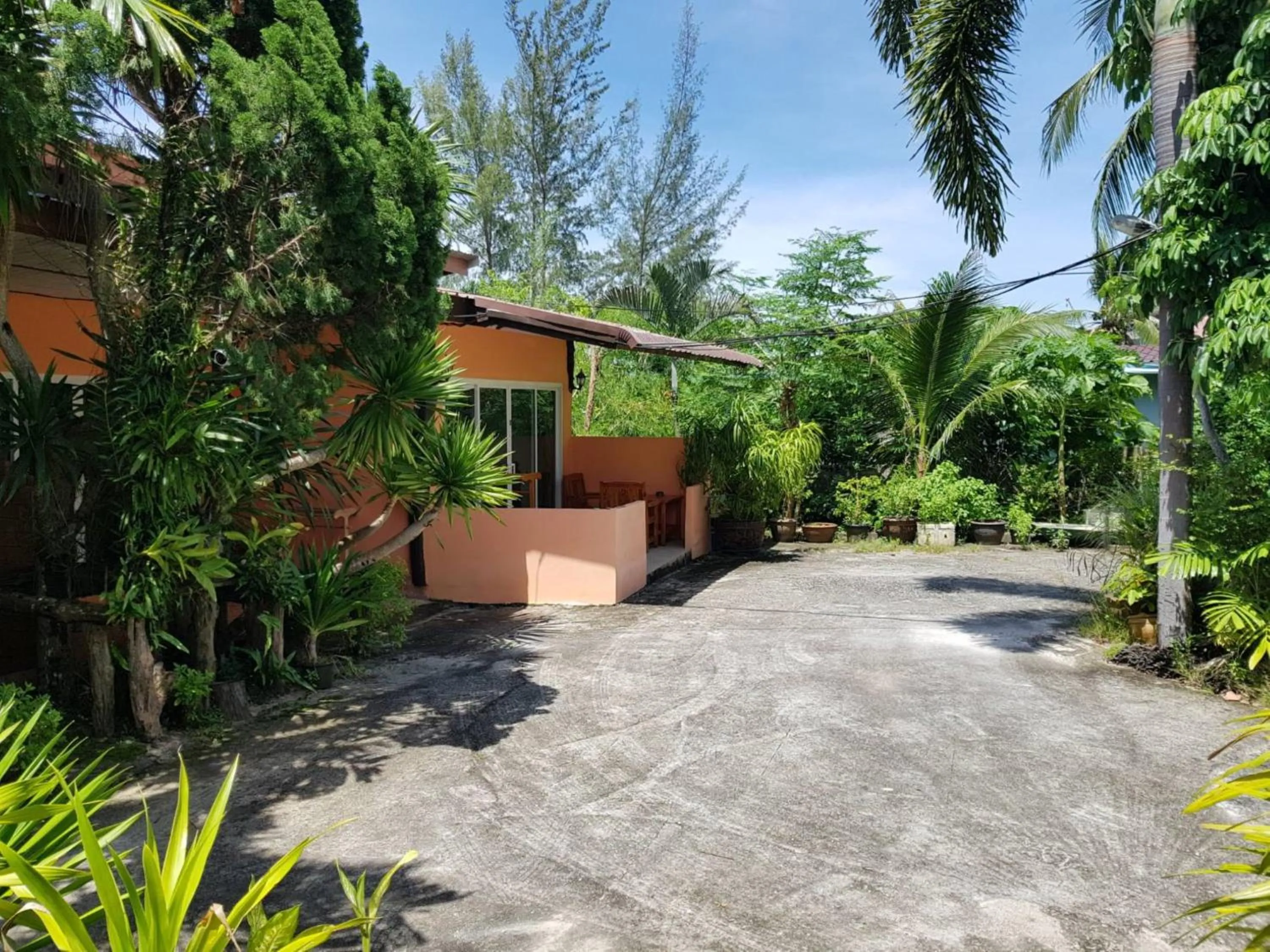 Property building in Discovery House Hotel SHA Plus