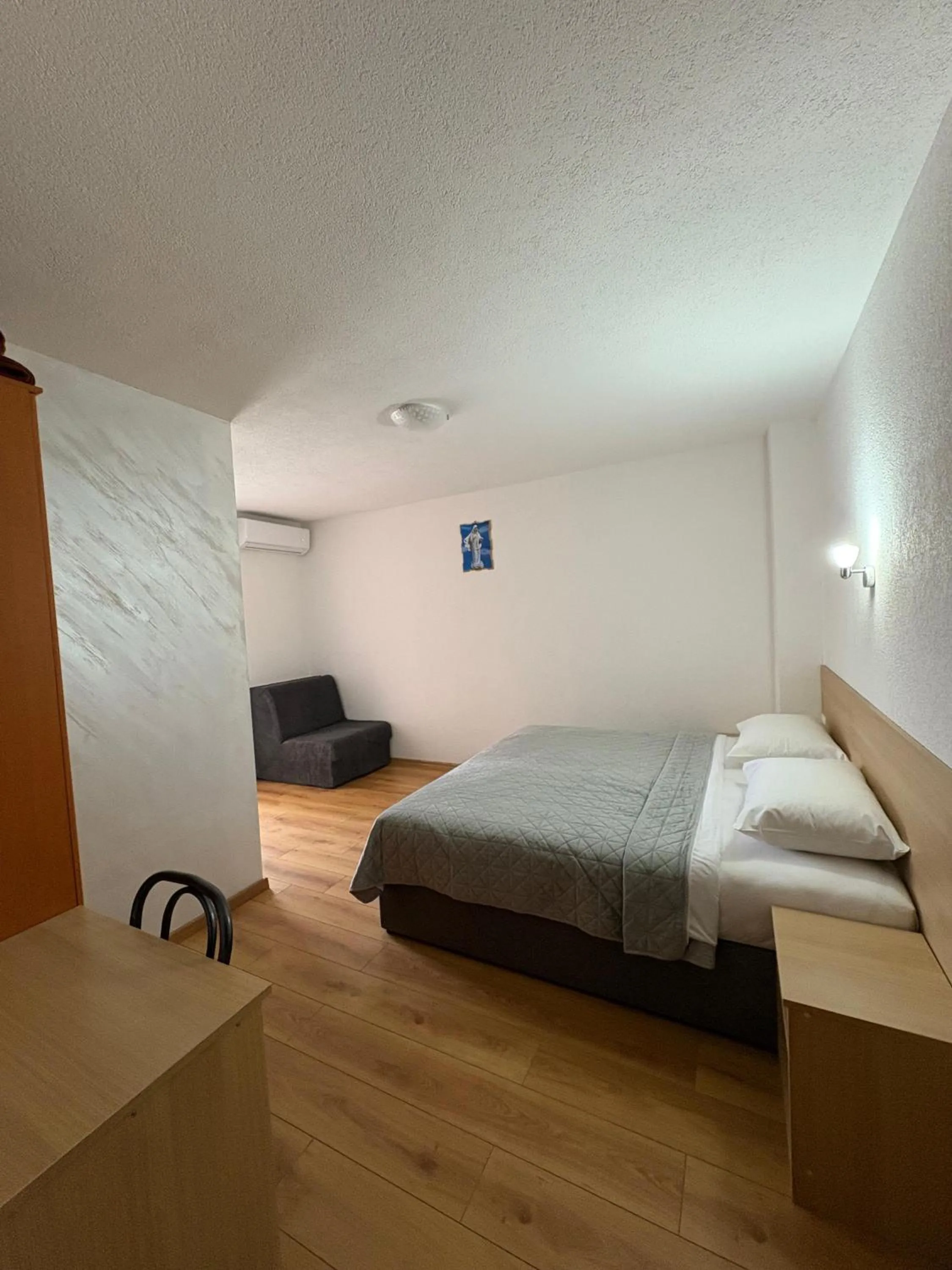 Bed in Pansion Maglica