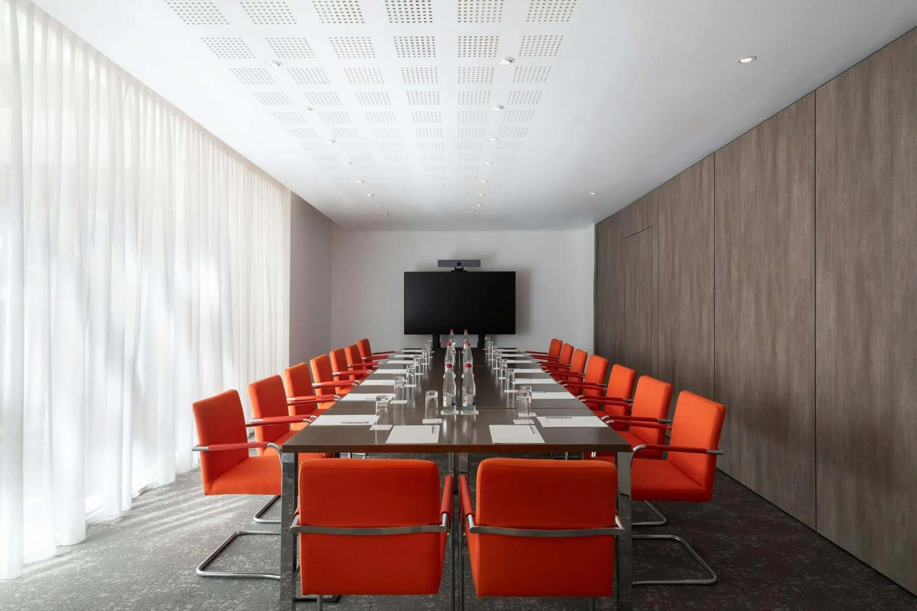 Meeting/conference room in JW Marriott Cannes
