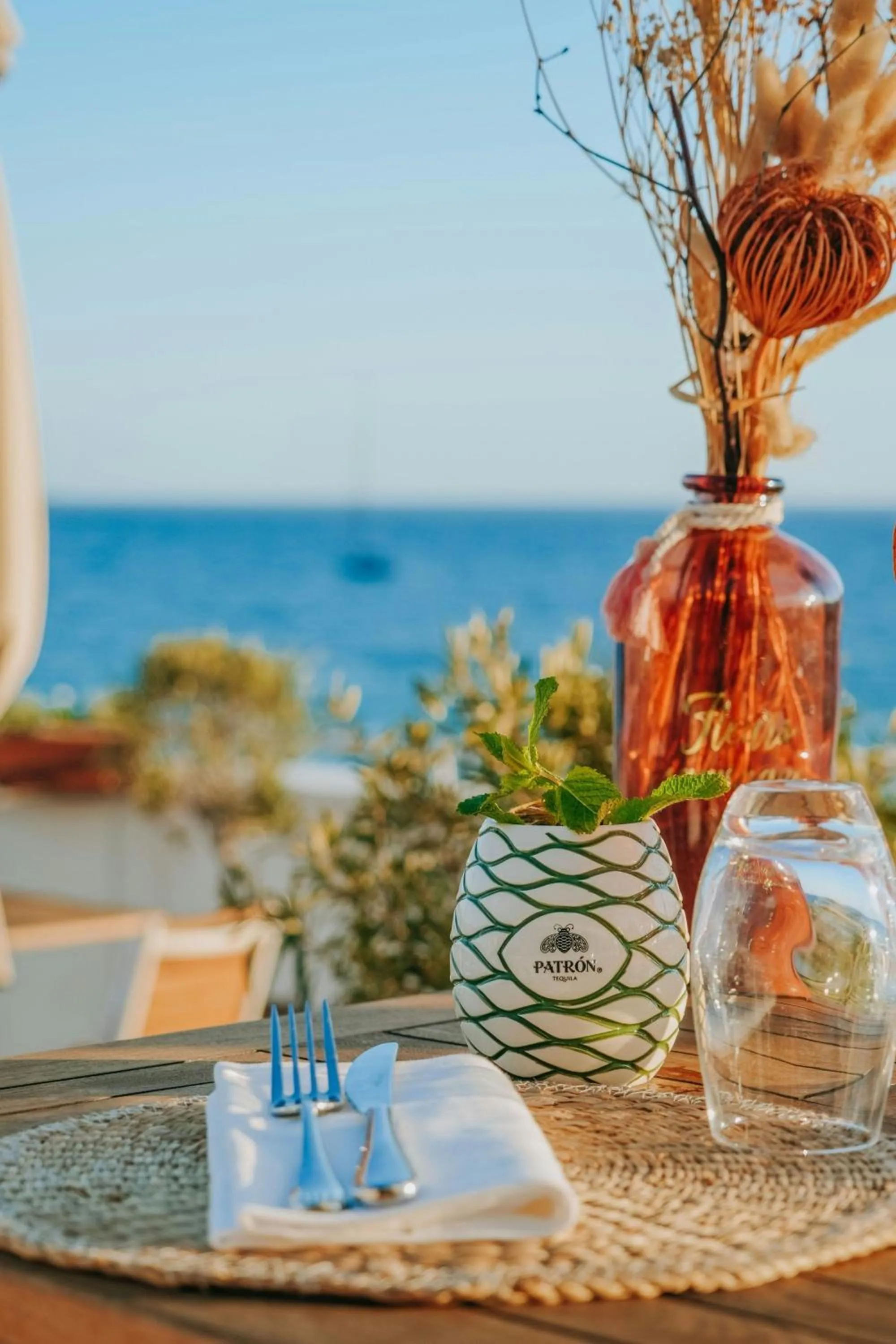 Beach in JW Marriott Cannes