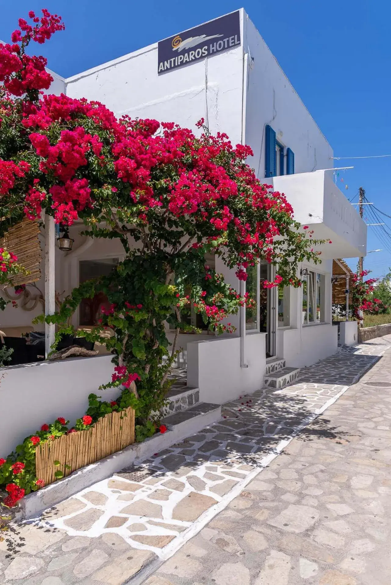 Hotel Antiparos Hotel Antiparos