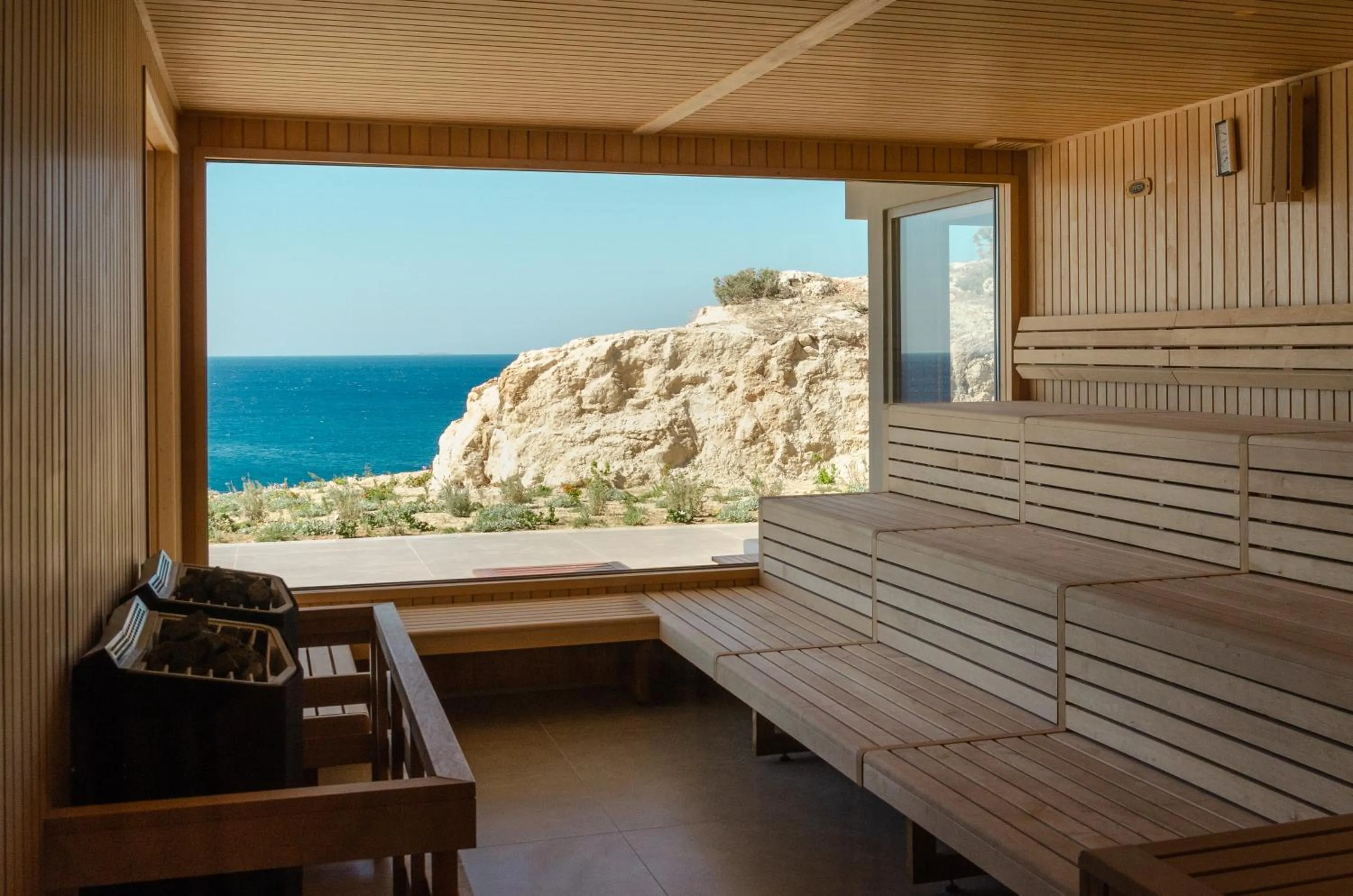 Sauna in ROBINSON Ierapetra