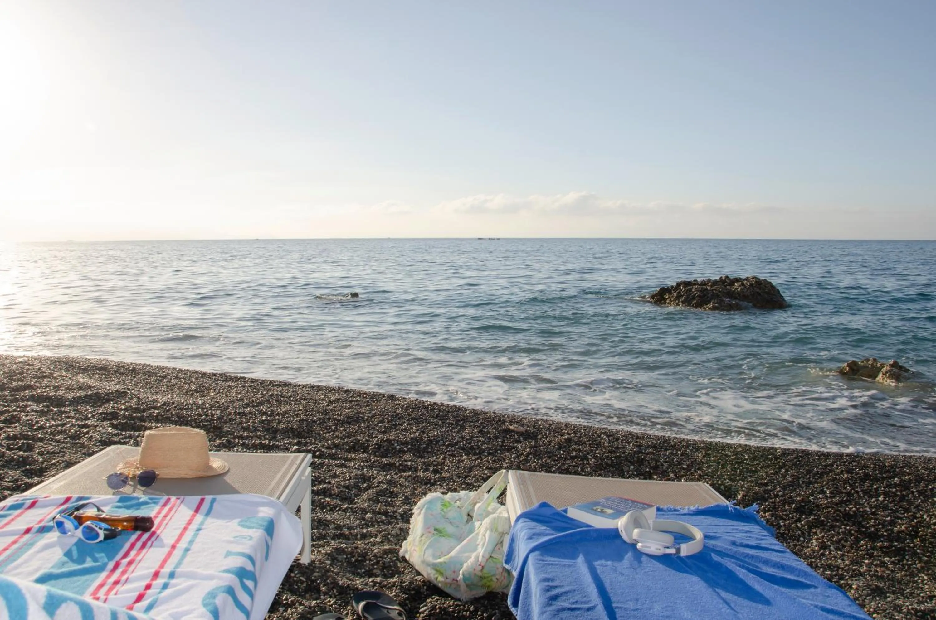 Beach in ROBINSON Ierapetra