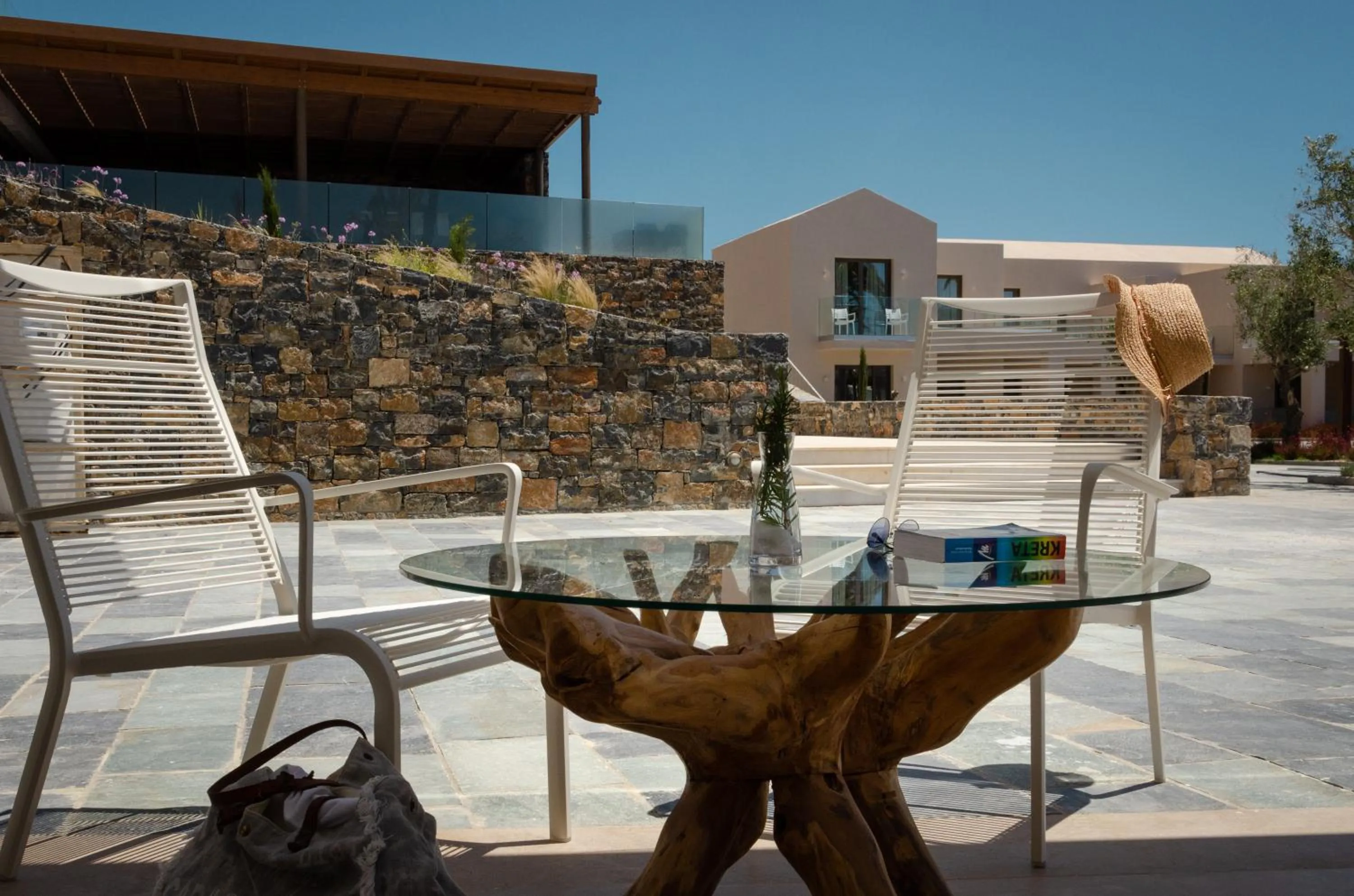 Lounge or bar in ROBINSON Ierapetra