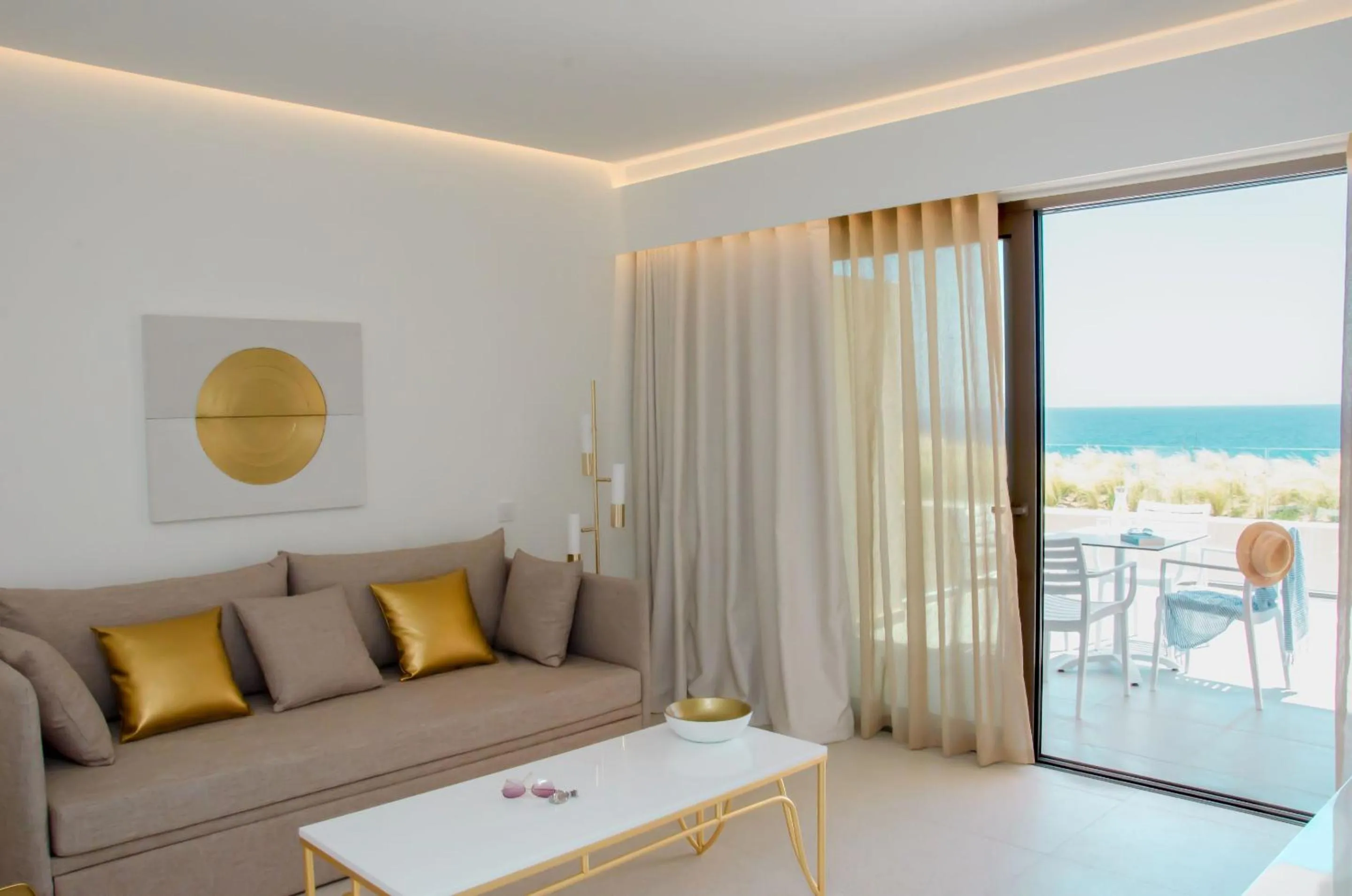 Balcony/Terrace in ROBINSON Ierapetra