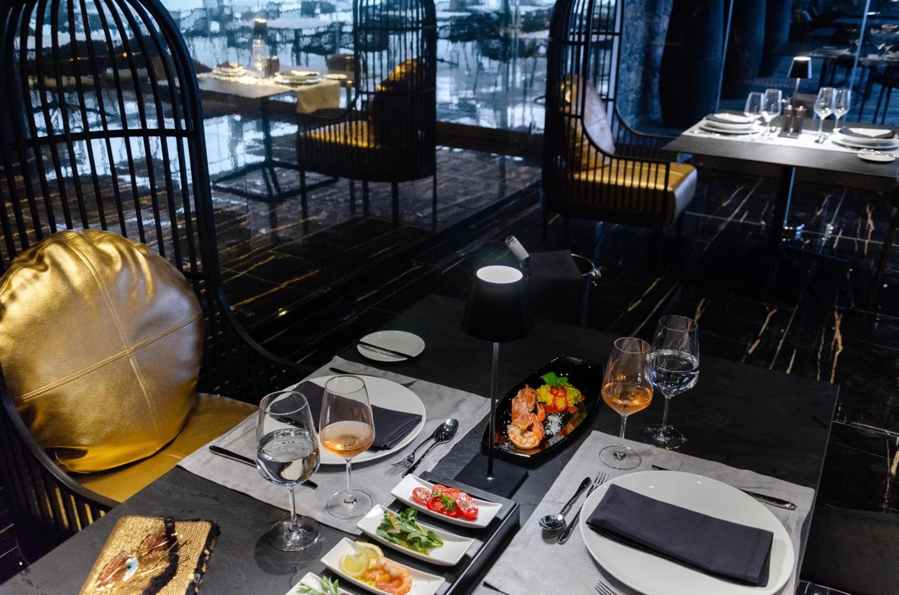 Restaurant/places to eat in ROBINSON Ierapetra