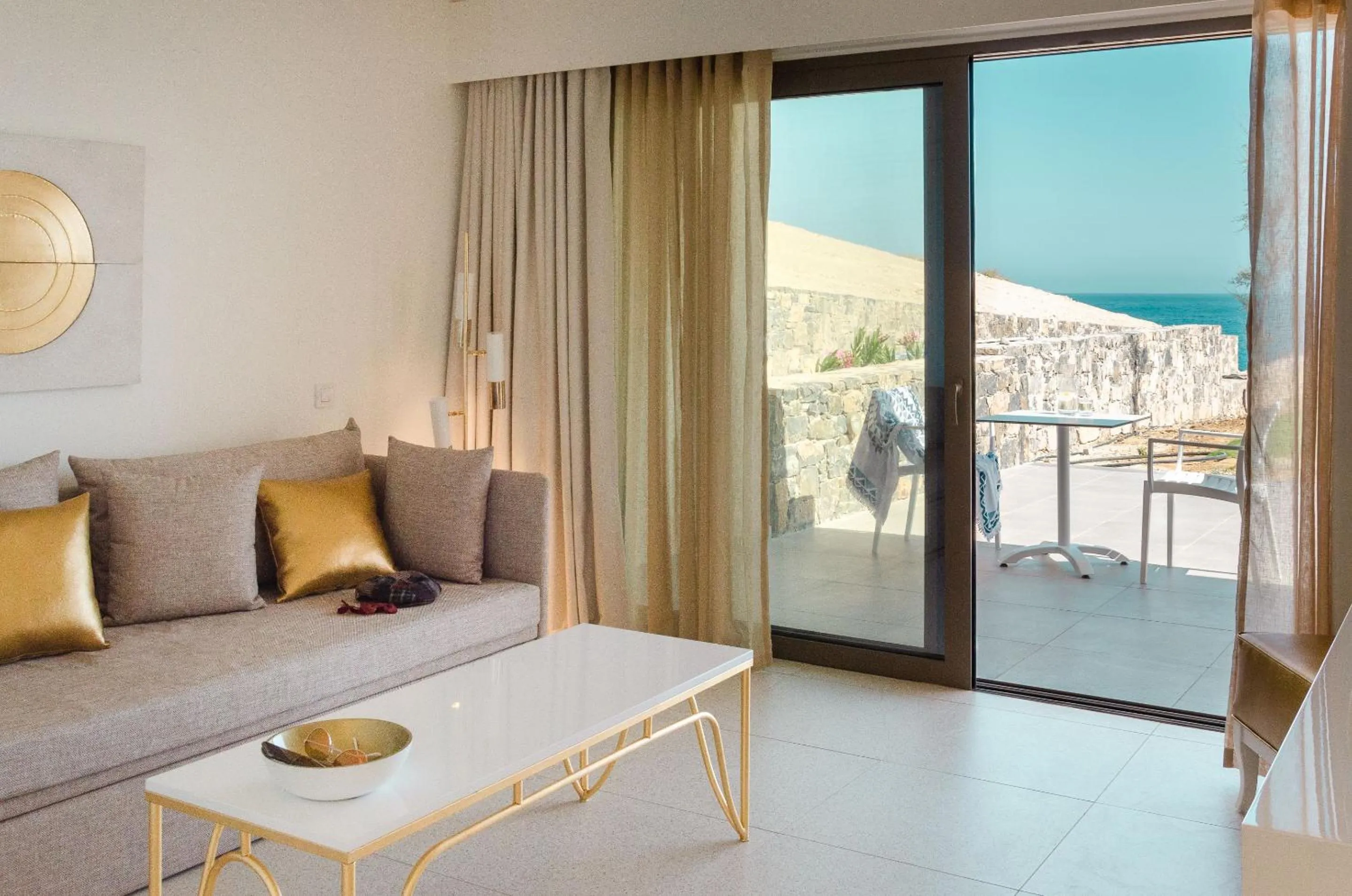 Balcony/Terrace in ROBINSON Ierapetra