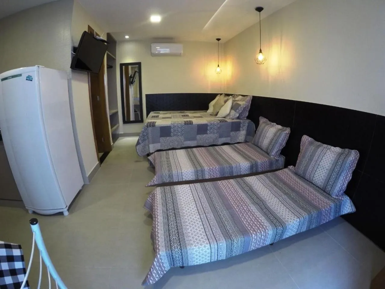 Bed in Solares Arraial Loft
