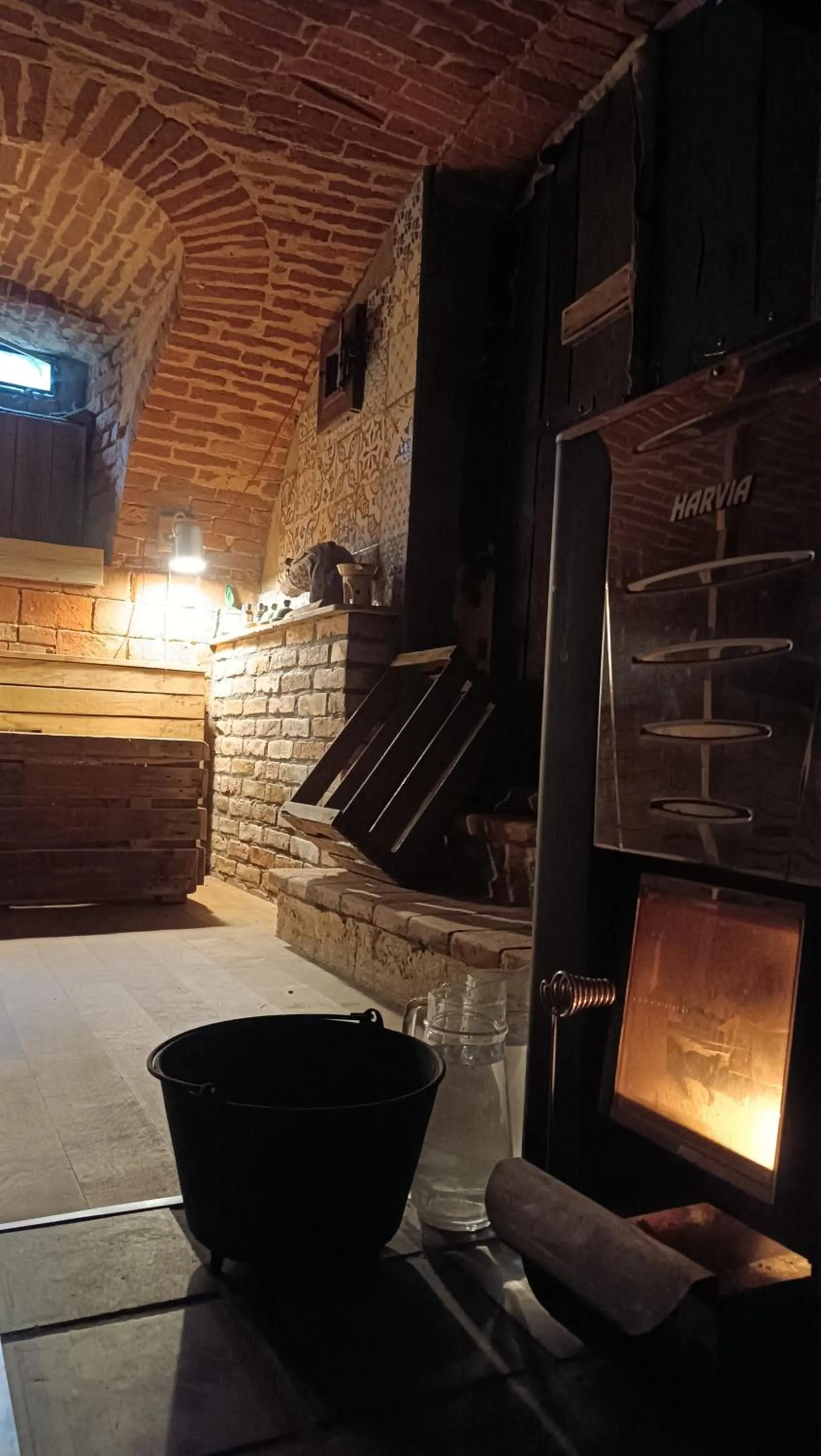 Massage in PocoBurro Ca' d'arte