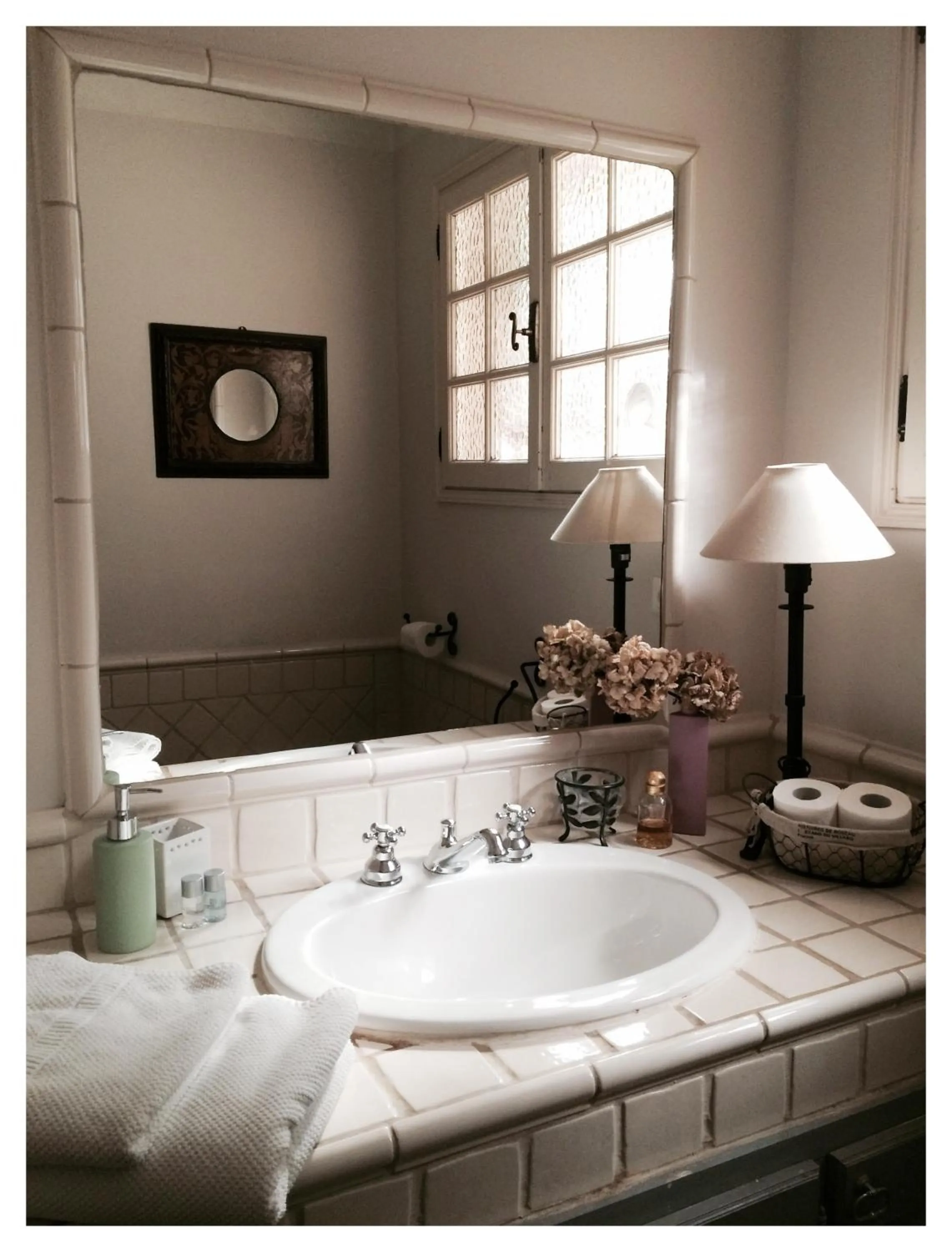 Bathroom in Maison Le Retour