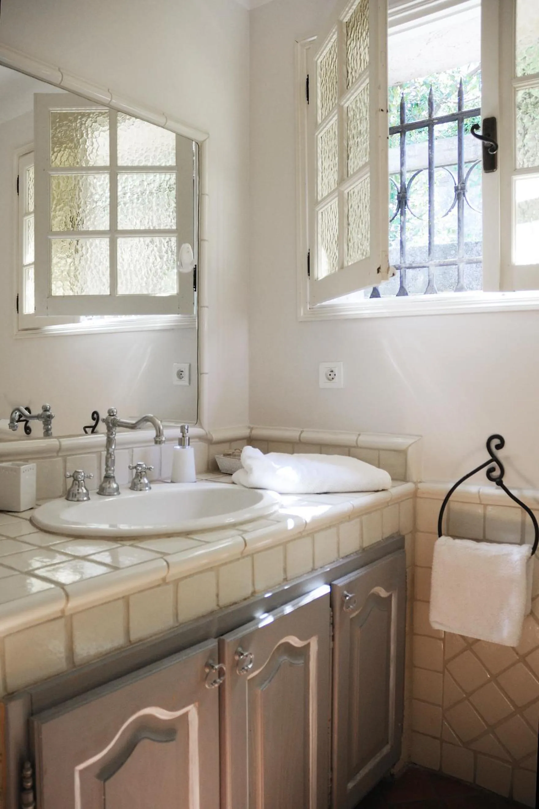 Bathroom in Maison Le Retour