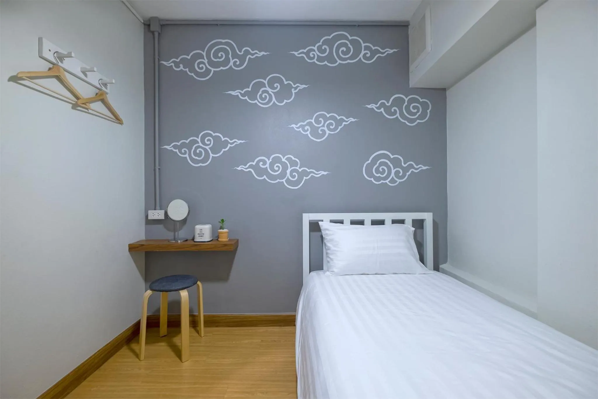 Photo of the whole room, Bed in BED Friends Poshtel