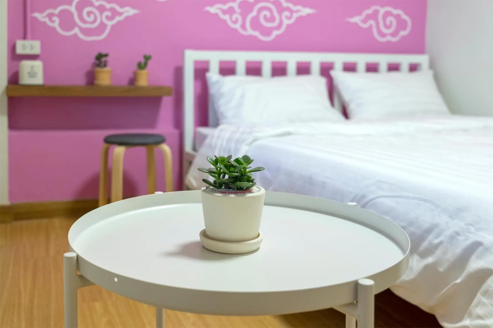 Bedroom, Bed in BED Friends Poshtel