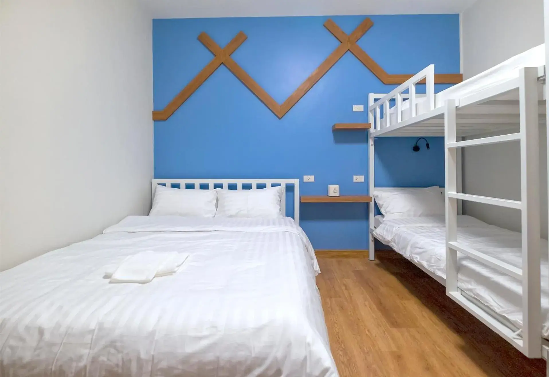 bunk bed, Bed in BED Friends Poshtel bunk bed, Bed in BED Friends Poshtel
