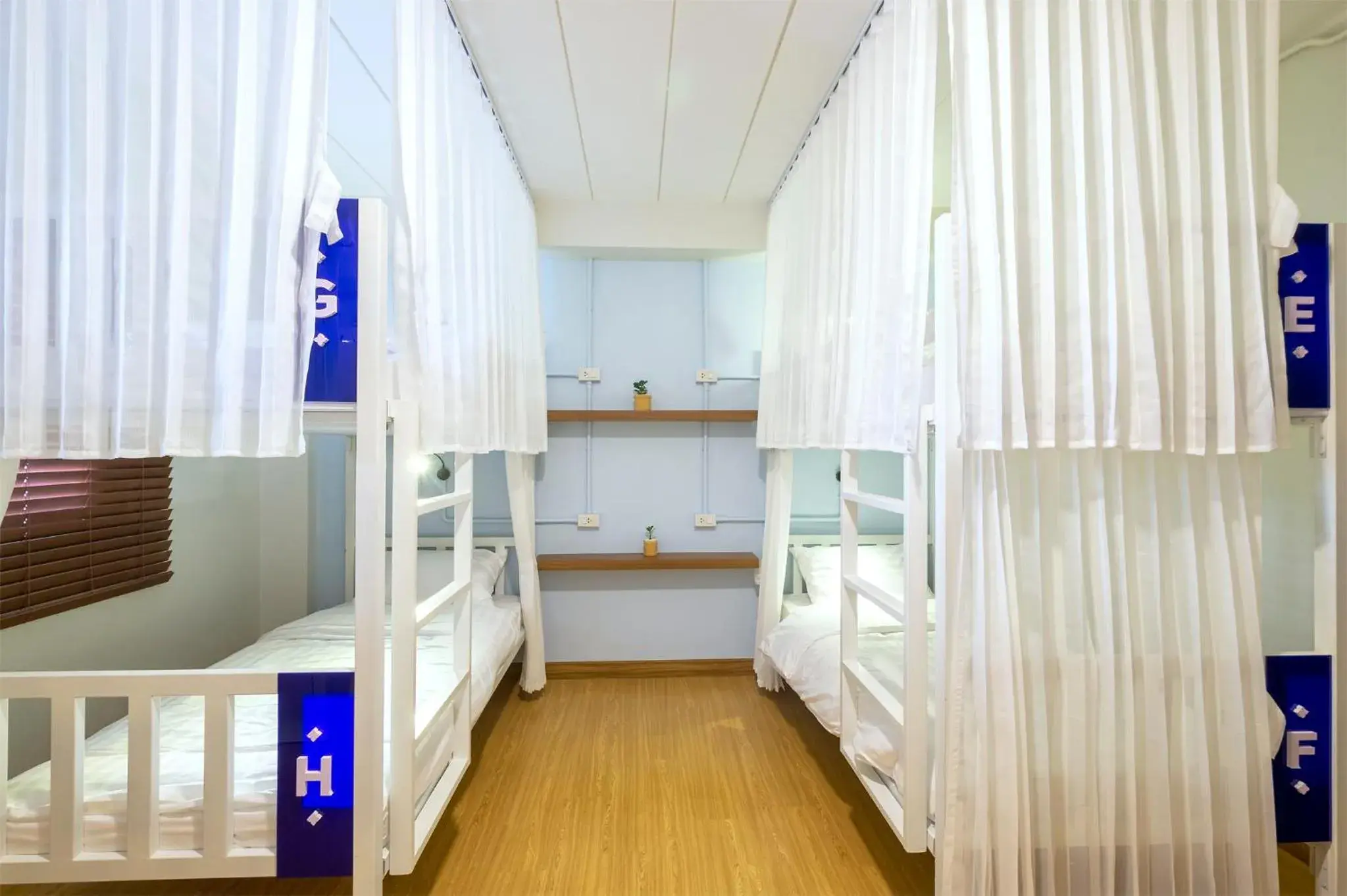 bunk bed, Bed in BED Friends Poshtel bunk bed, Bed in BED Friends Poshtel