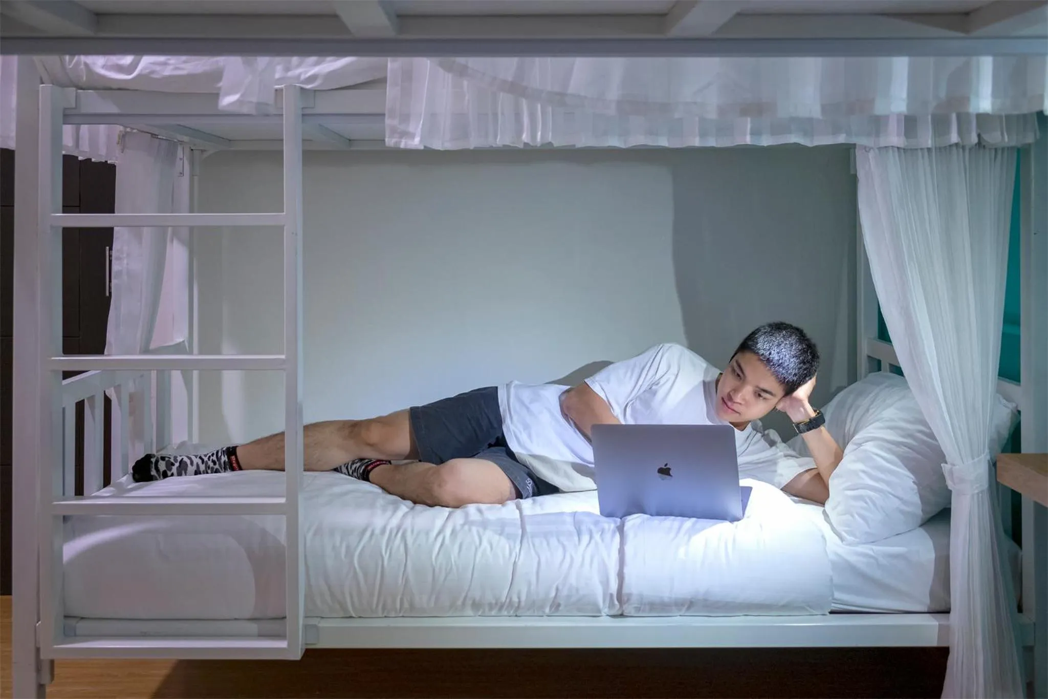 bunk bed, Bed in BED Friends Poshtel