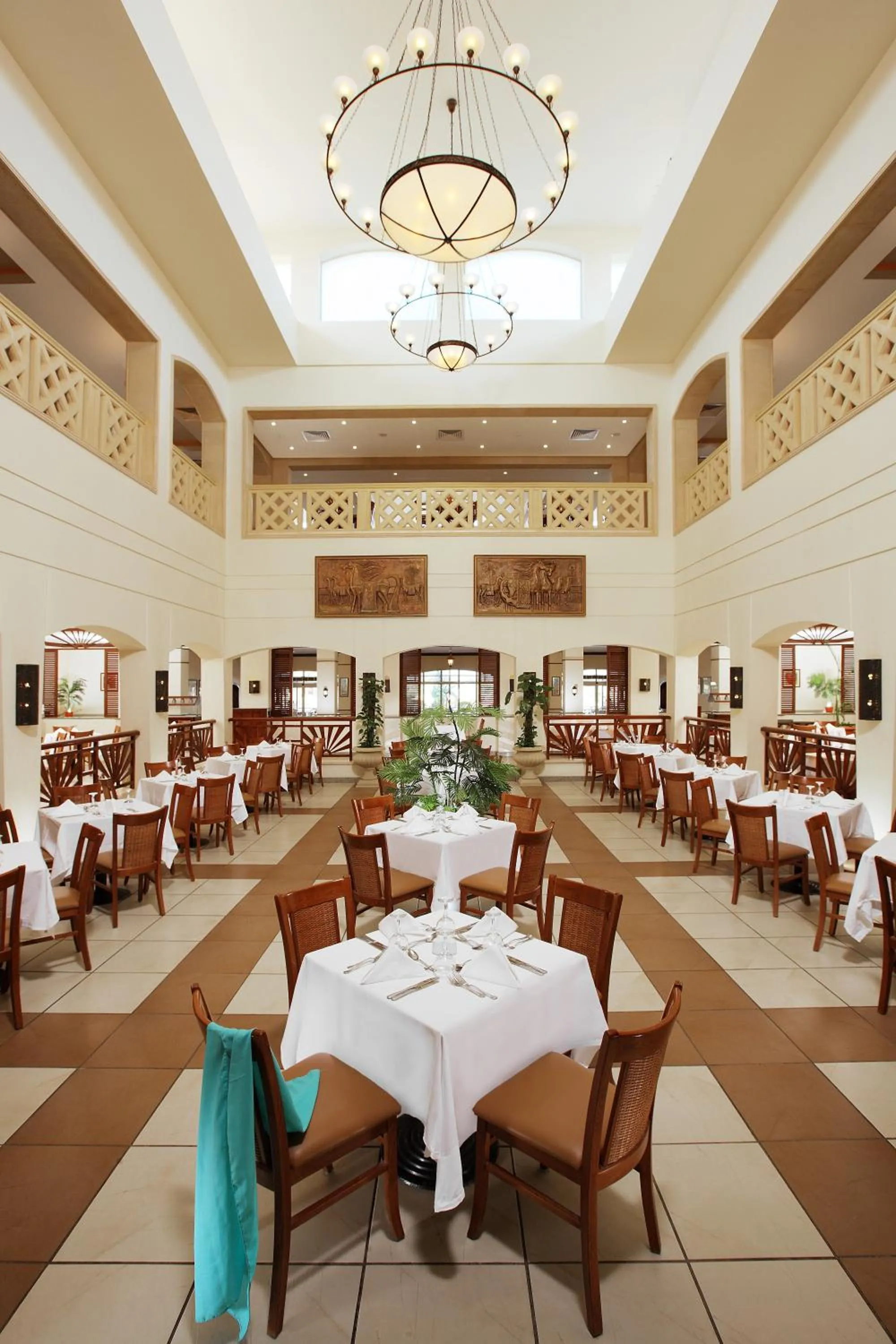 Restaurant/places to eat in Sharm Grand Plaza Resort - Families and Couples Only