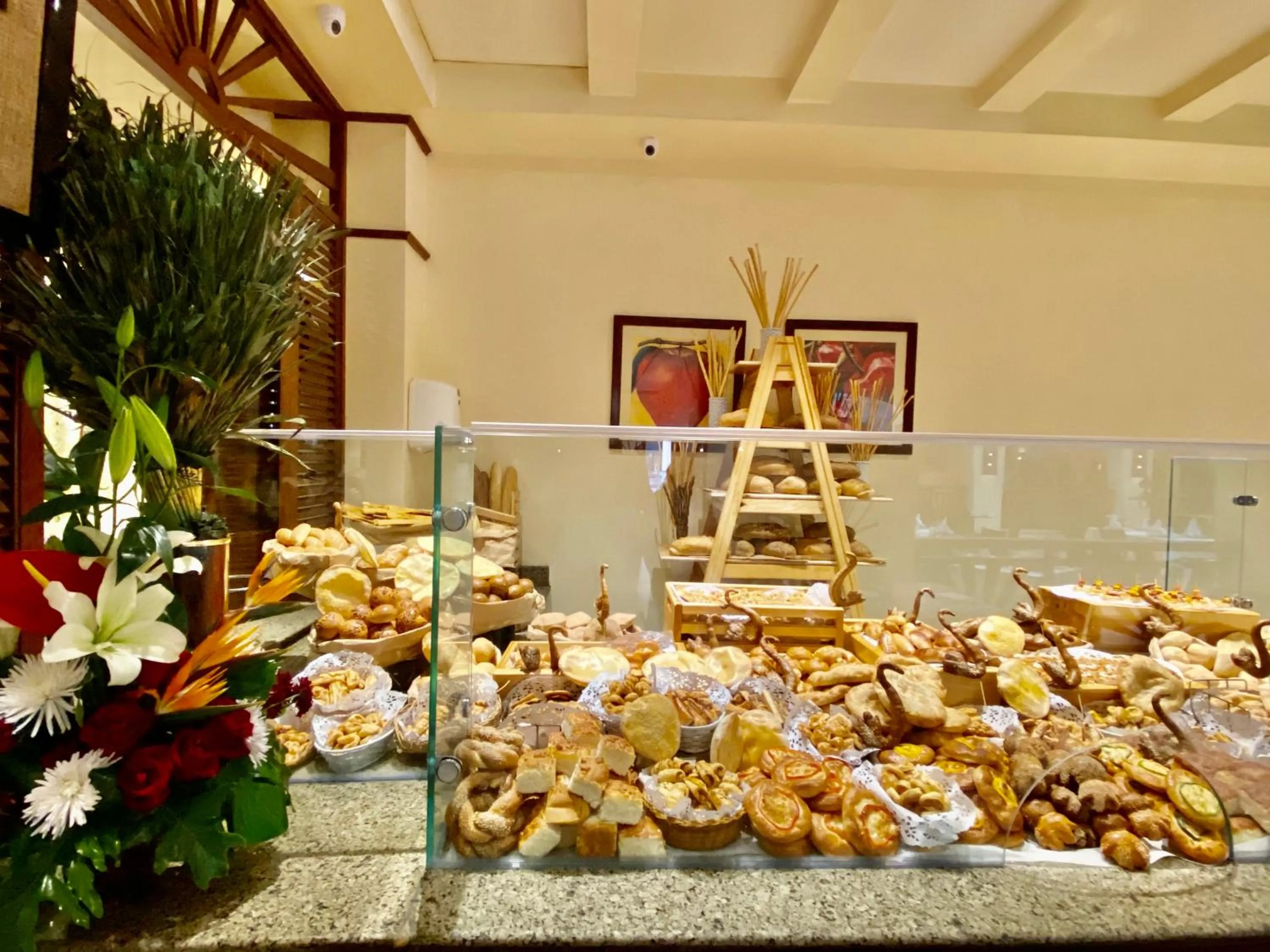 Buffet breakfast in Sharm Grand Plaza Resort - Families and Couples Only