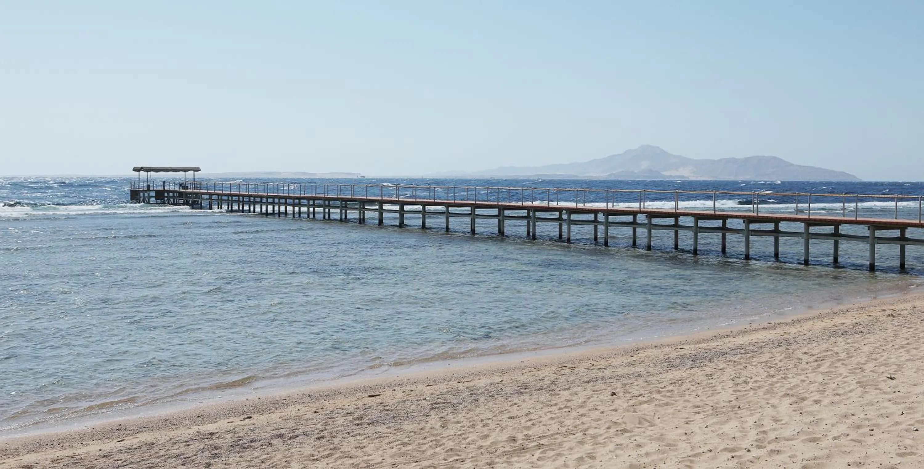 Beach in Sharm Grand Plaza Resort - Families and Couples Only