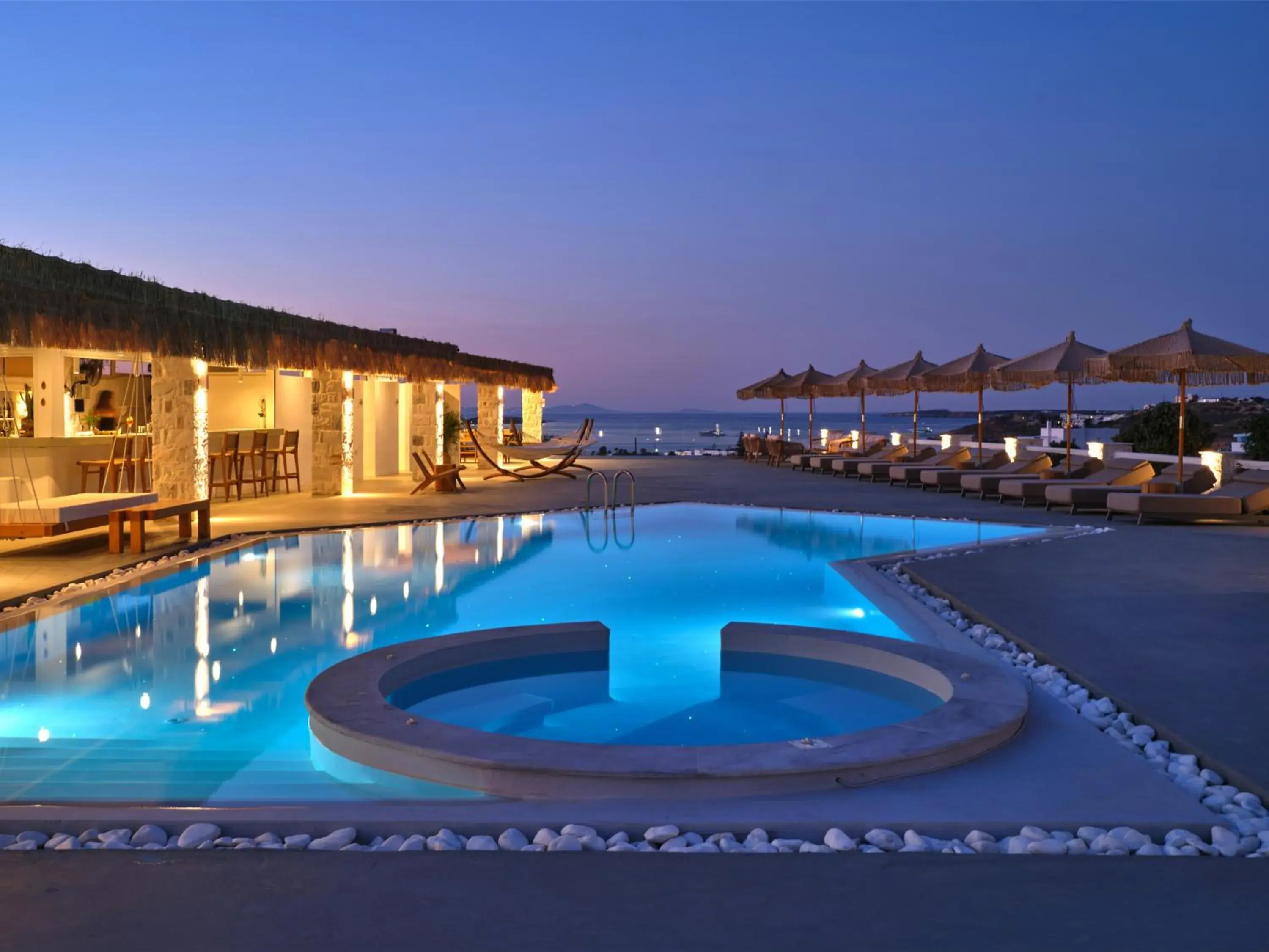 Deluxe King Suite in Blue Mare Villas Deluxe King Suite in Blue Mare Villas