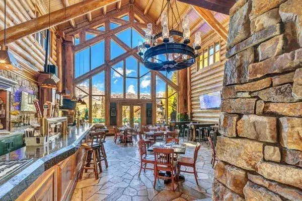Restaurant/places to eat in Mountain Lodge Telluride Restaurant/places to eat in Mountain Lodge Telluride