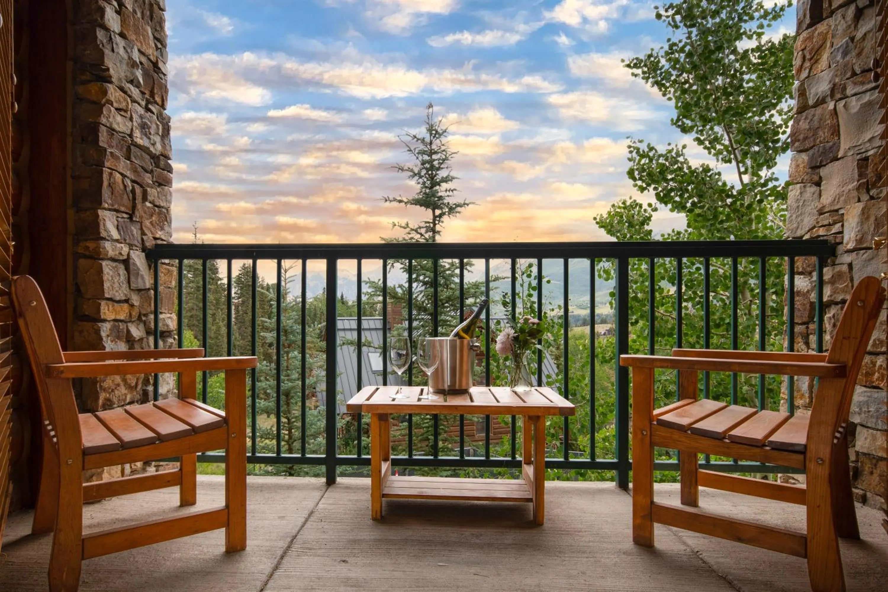 Mountain Lodge Telluride