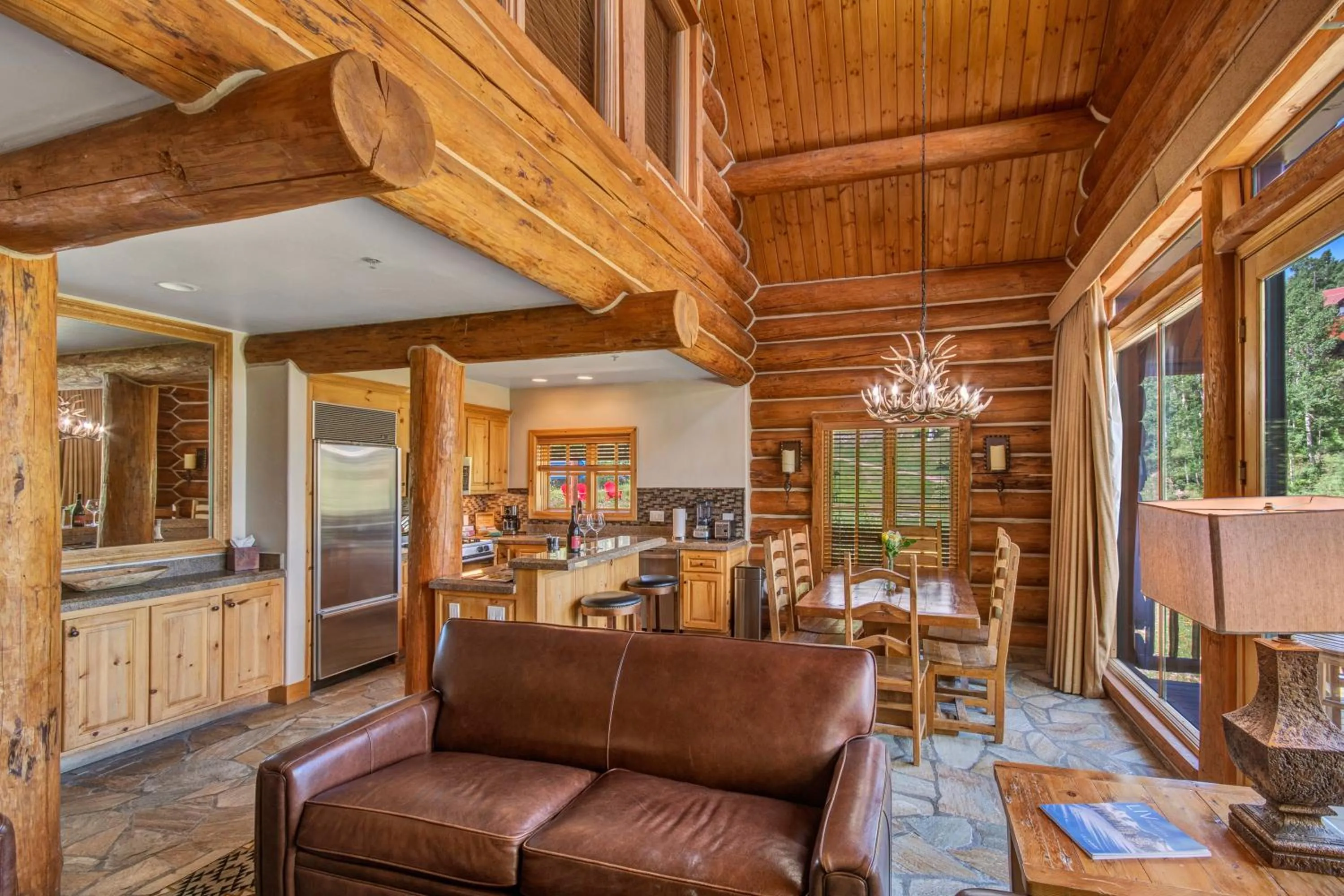 Mountain Lodge Telluride