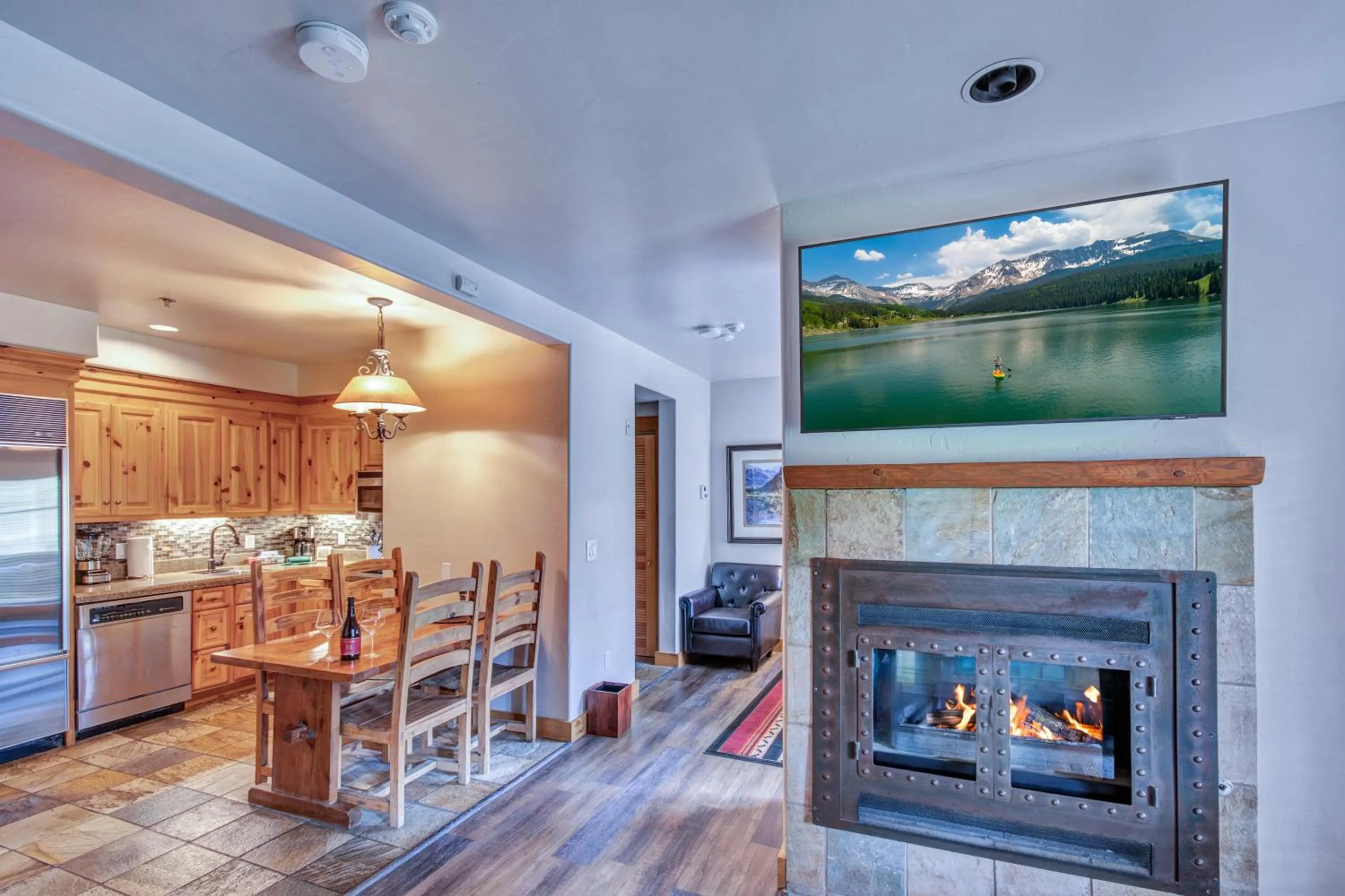 Mountain Lodge Telluride