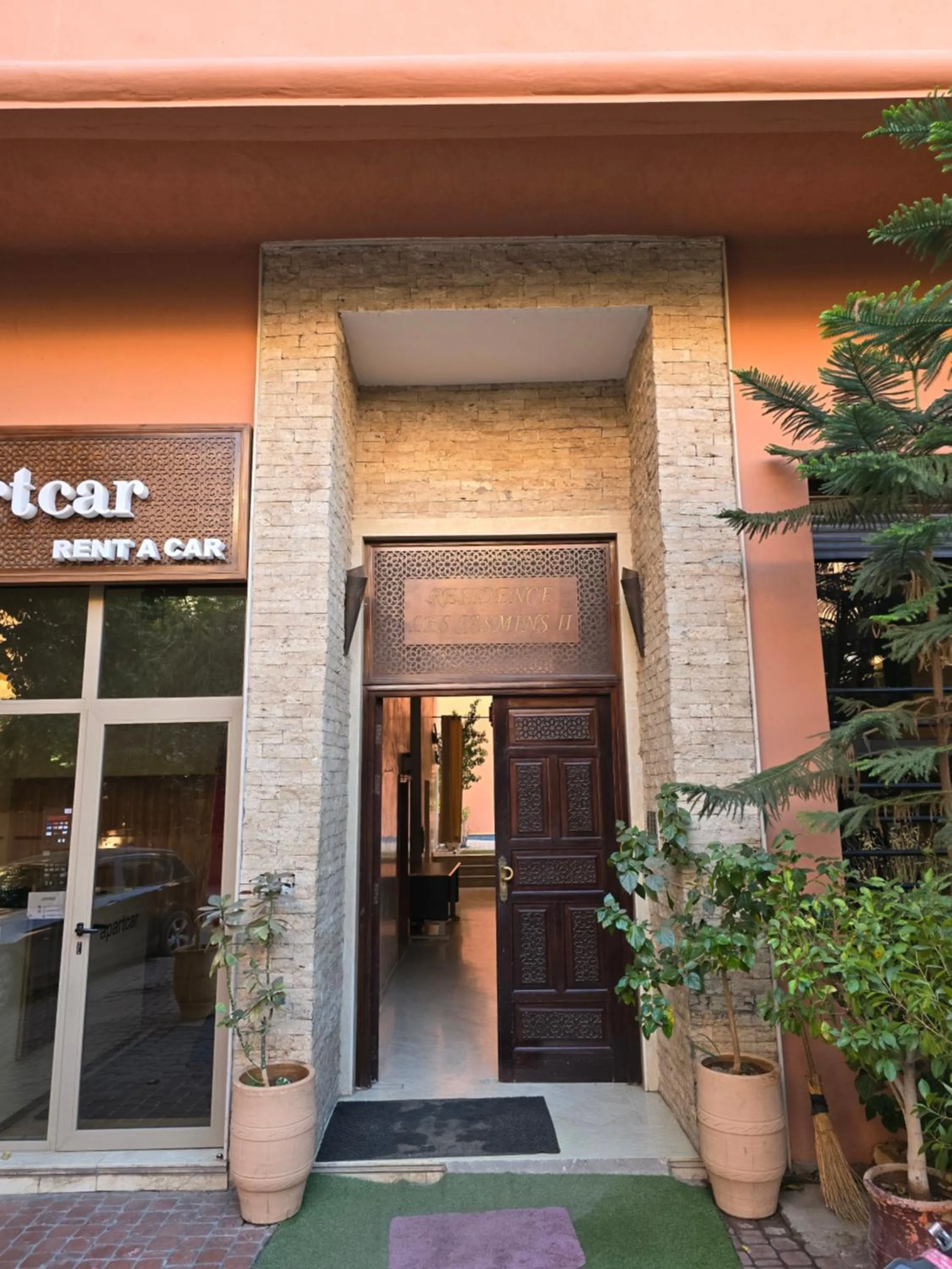 Charming Marrakech Apartement