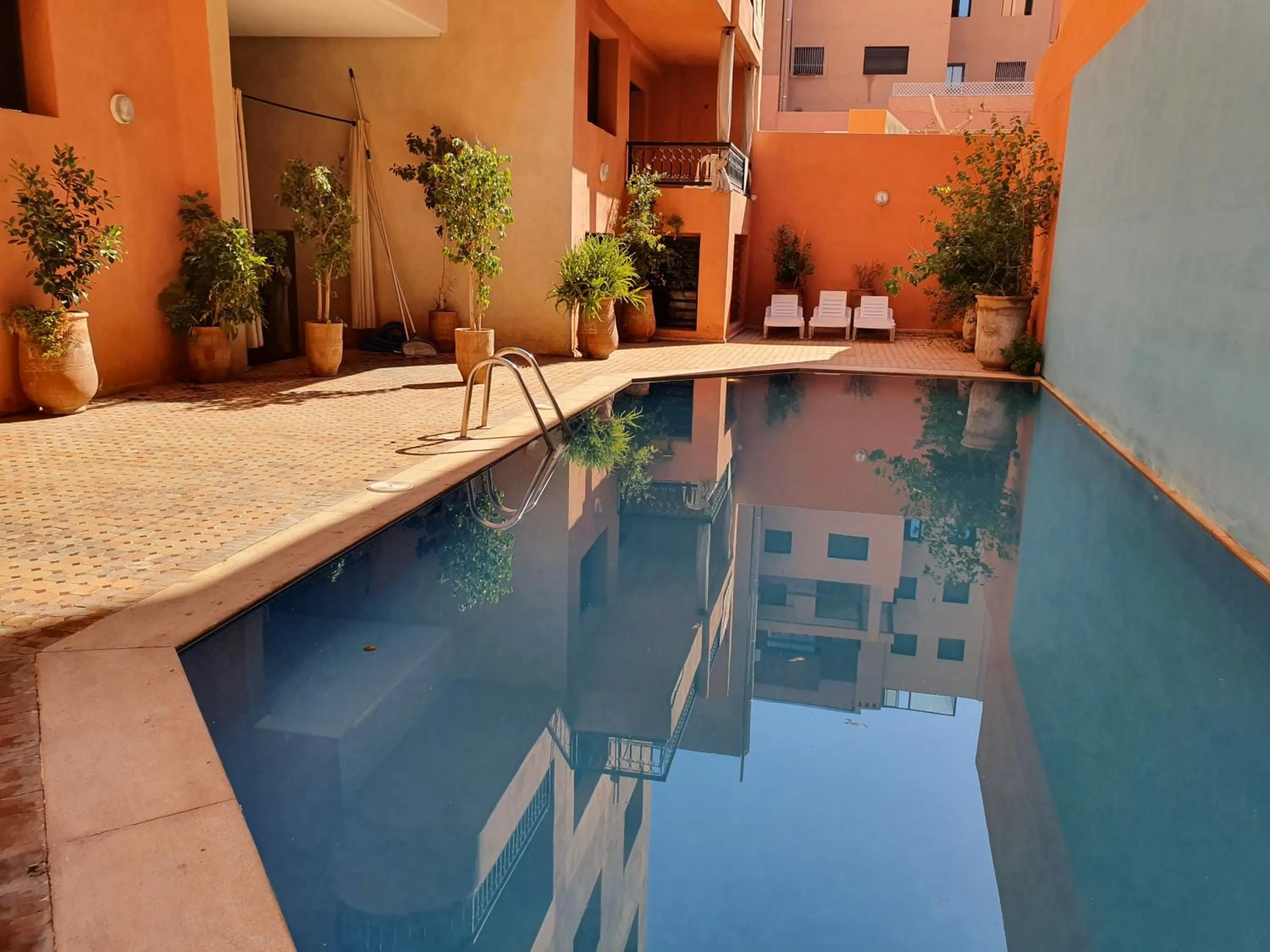 Charming Marrakech Apartement