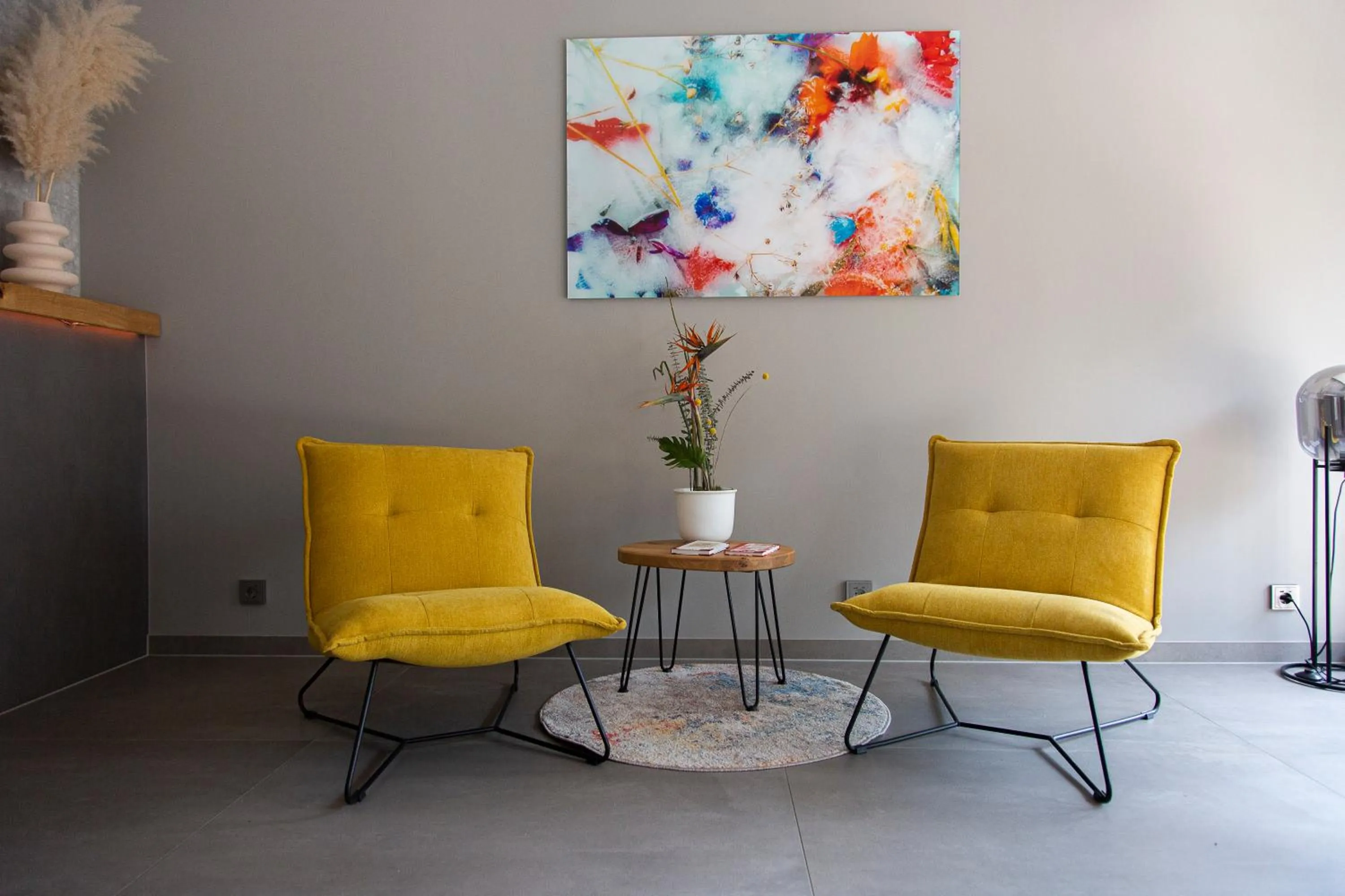 Lobby or reception in Hotel Herrnbrod & Ständecke