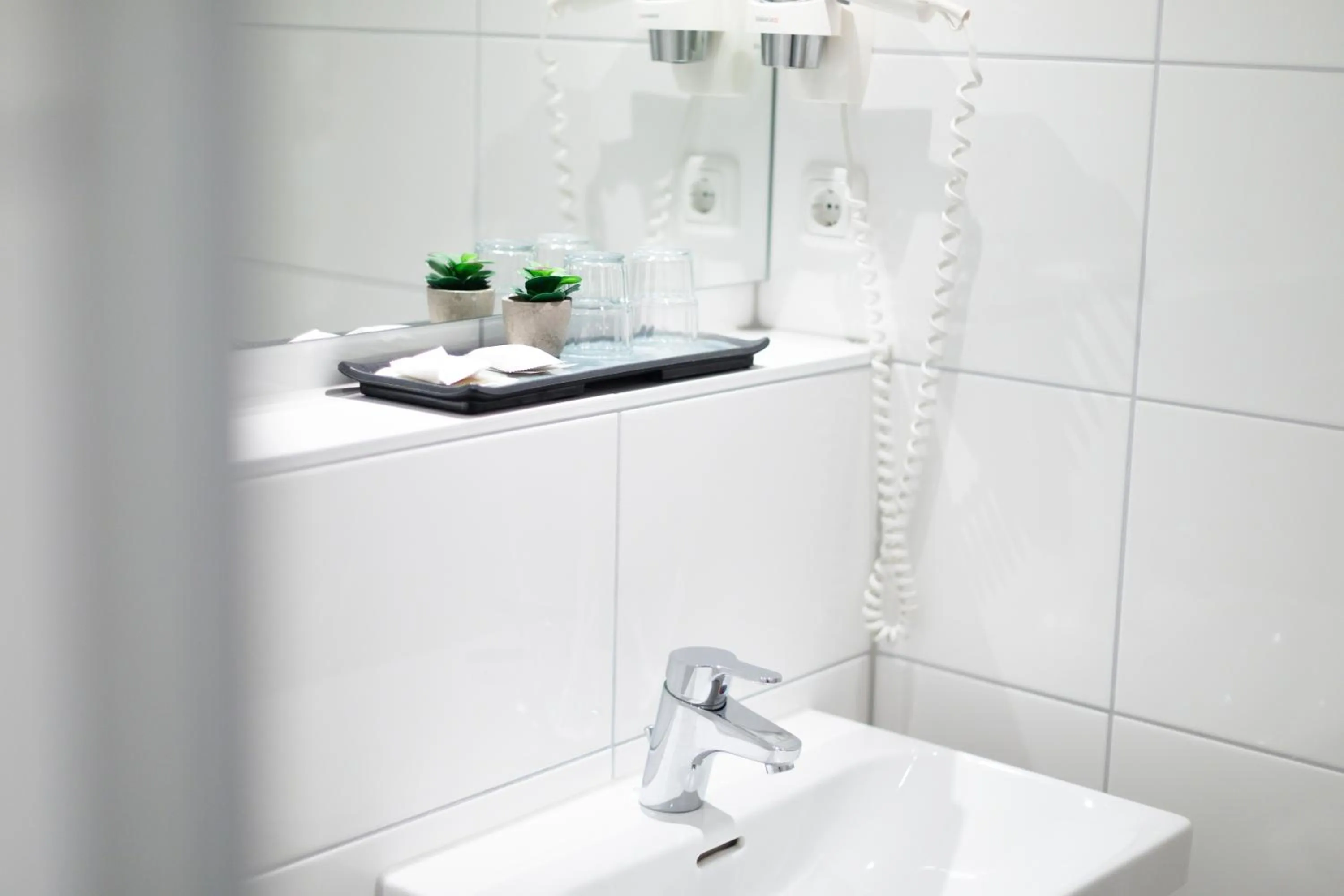 Bathroom in Hotel Herrnbrod & Ständecke