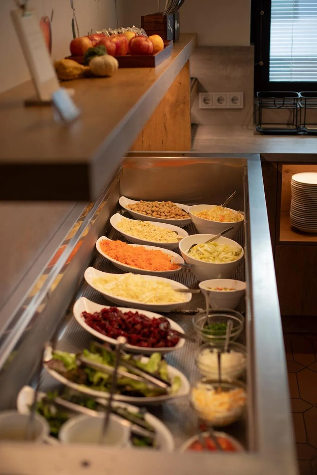 Restaurant/places to eat in Hotel Herrnbrod & Ständecke