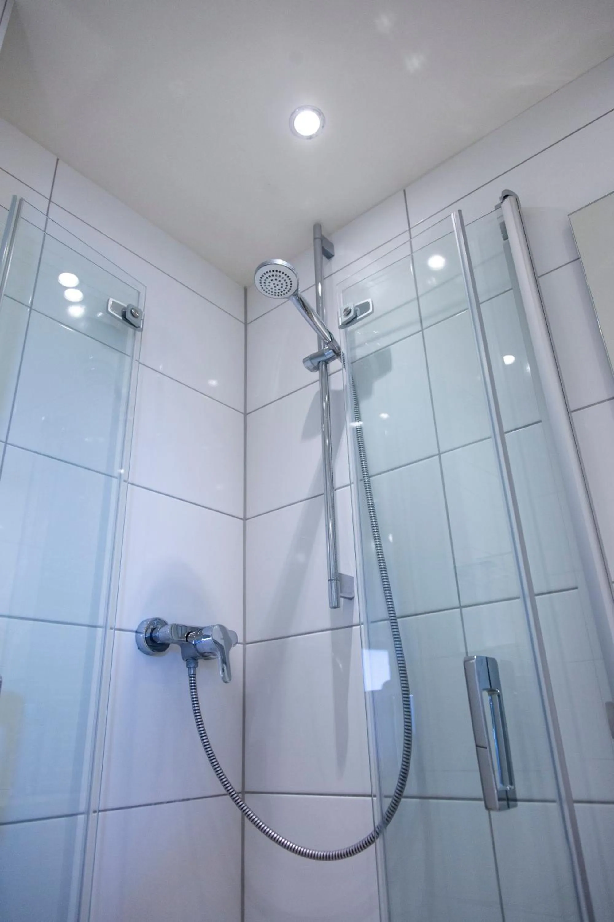 Shower in Hotel Herrnbrod & Ständecke