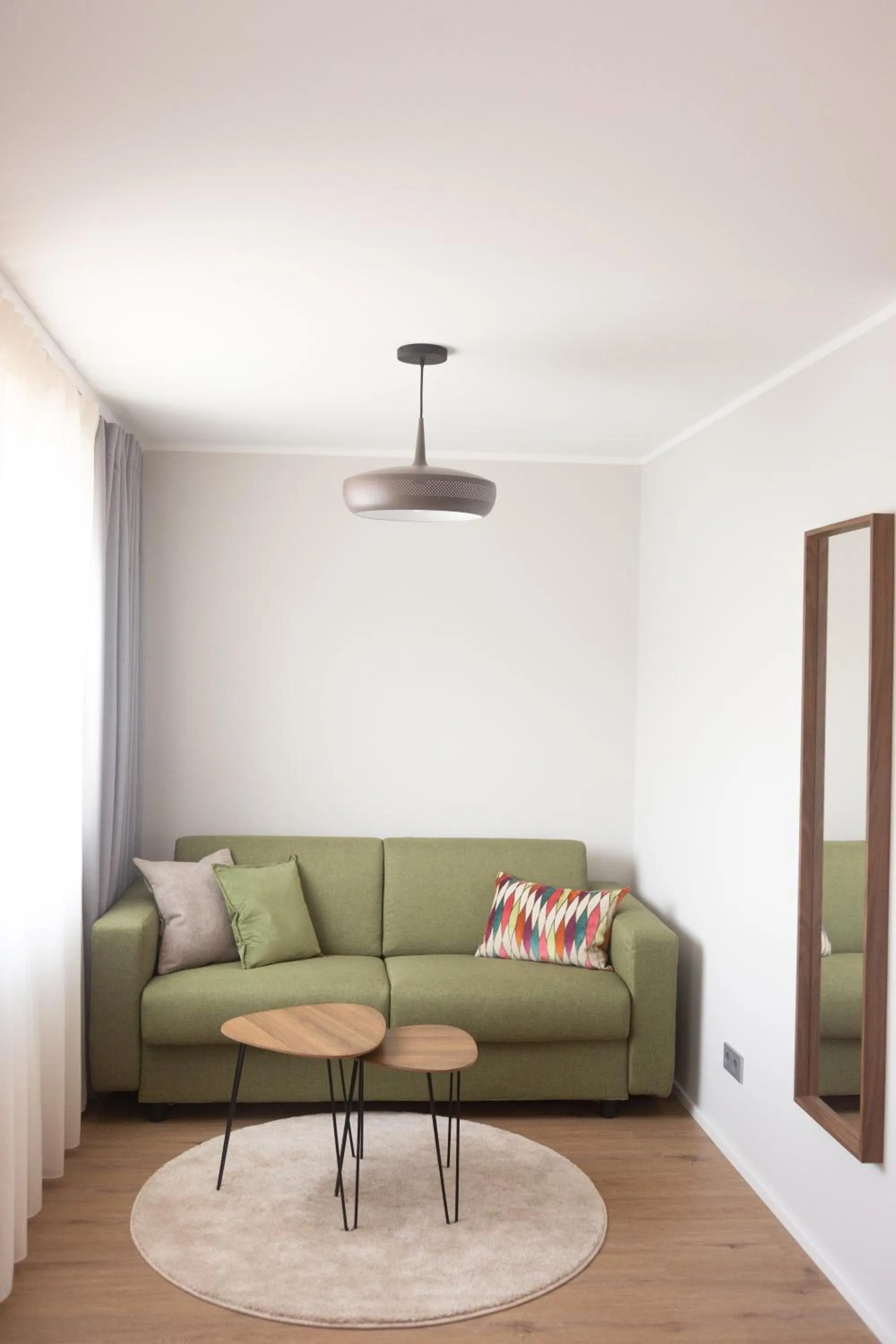 Seating area in Hotel Herrnbrod & Ständecke