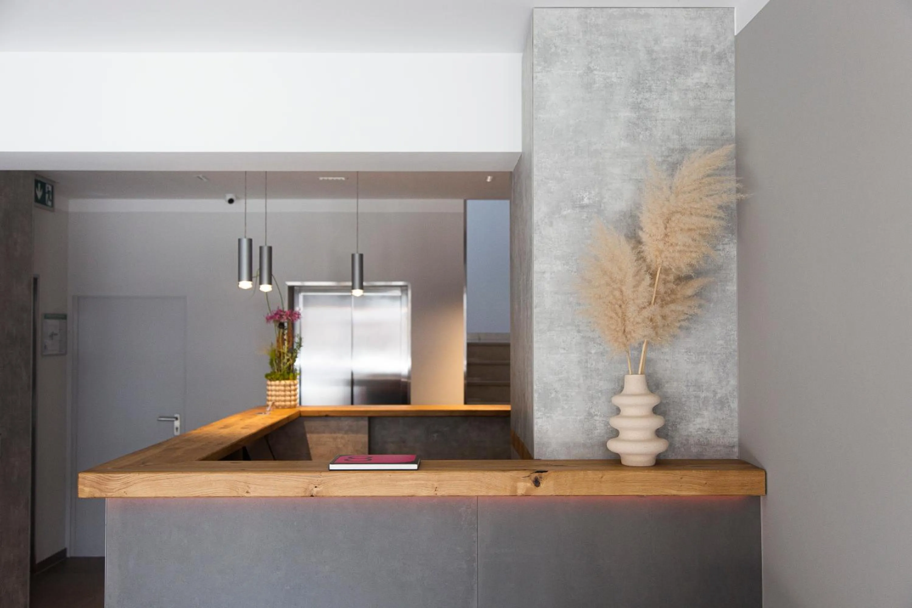 Lobby or reception in Hotel Herrnbrod & Ständecke