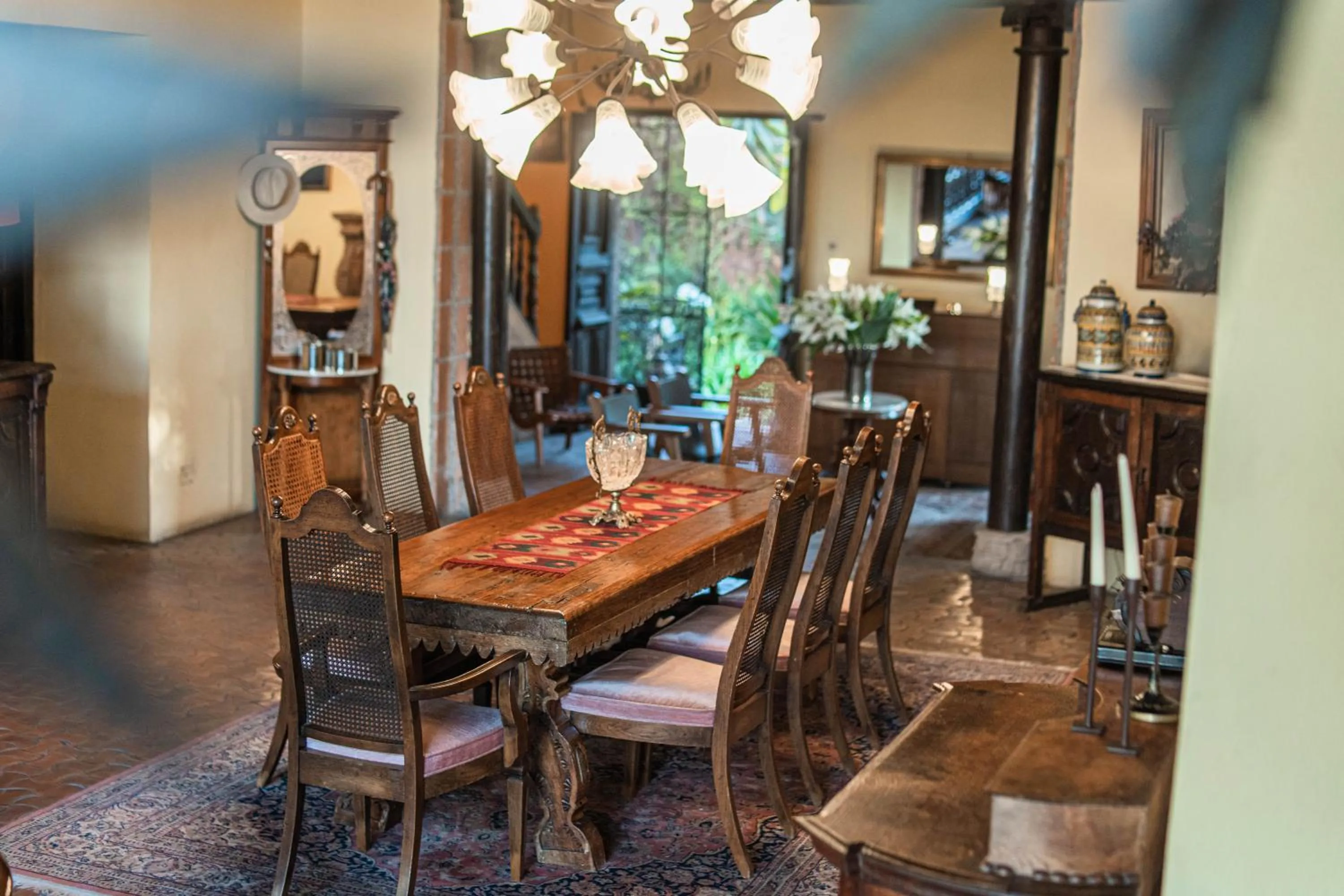 Casa Magdalena Hotel Boutique